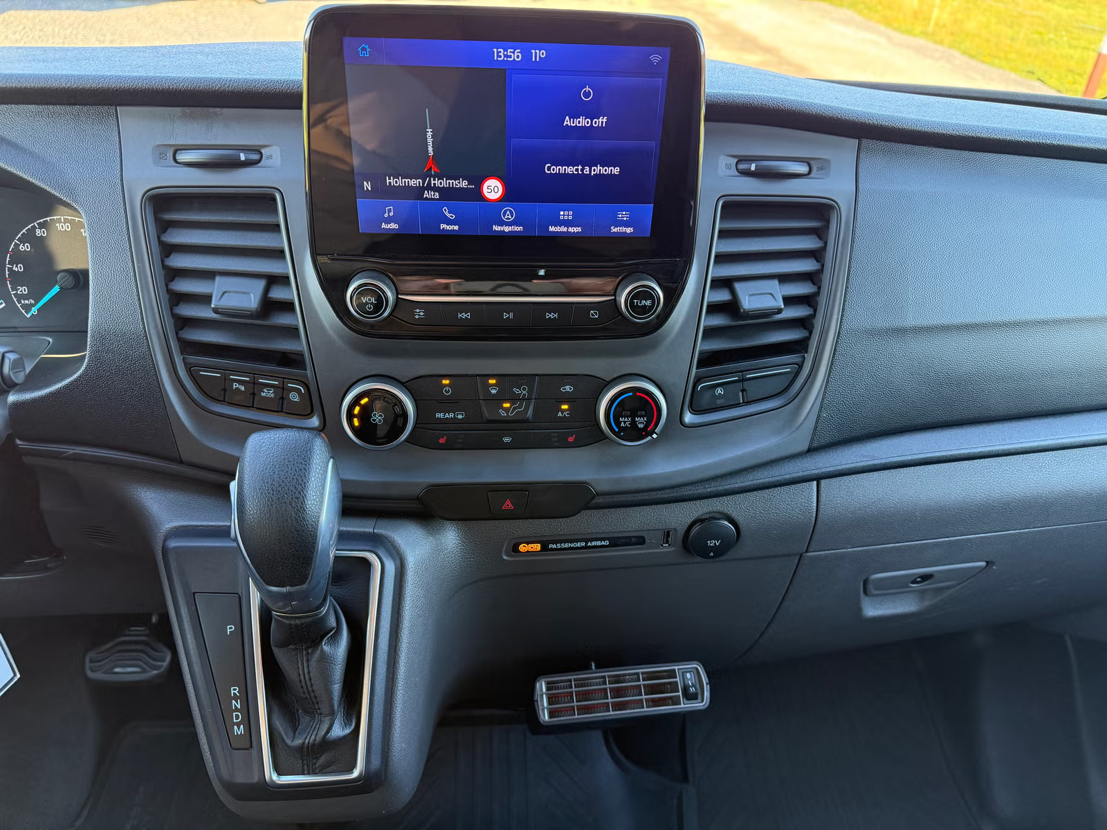 Ford Transit Custom 2021 15