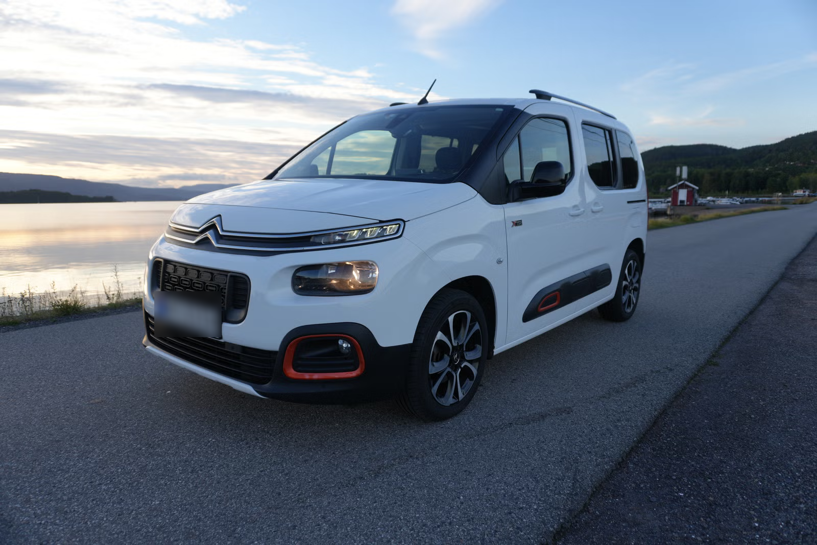 Citroen Berlingo Multispace XTR 2019 1