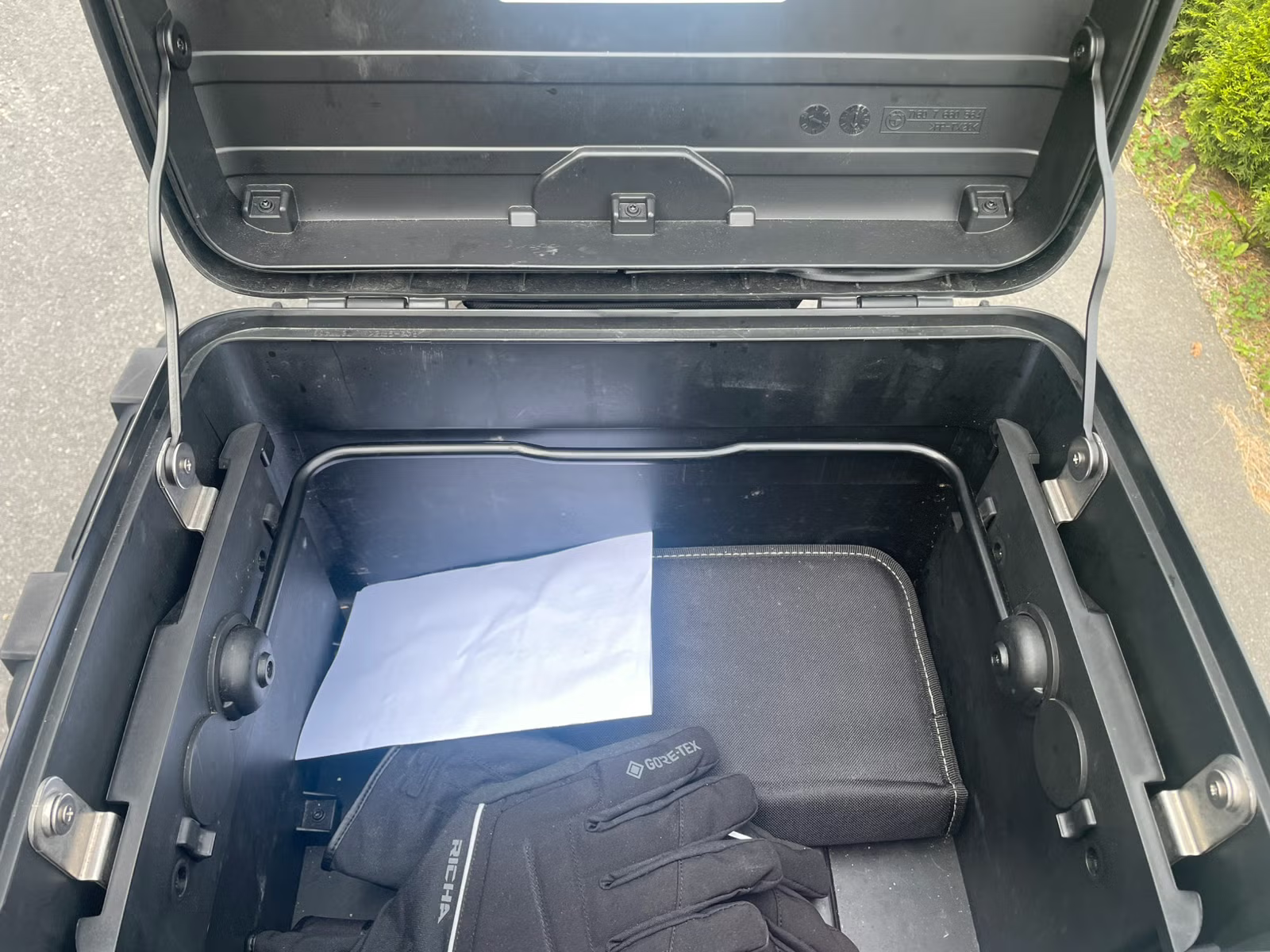 BMW R 1250 GS Triple Black 2021 32