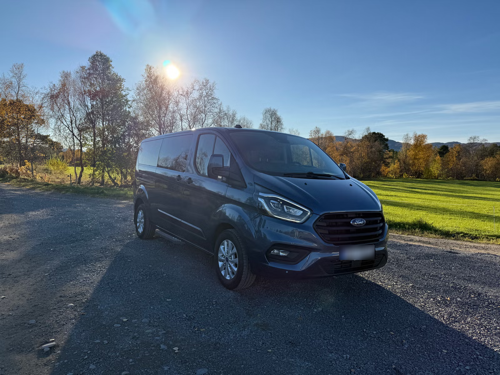 Ford Transit Custom 2021 6