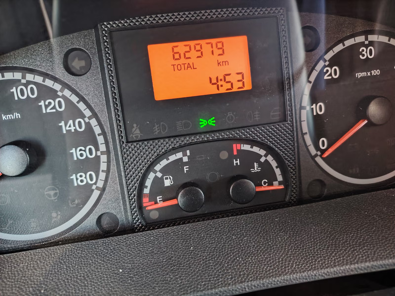 Fiat Mc LOUIS LAGAN P700 2007 5