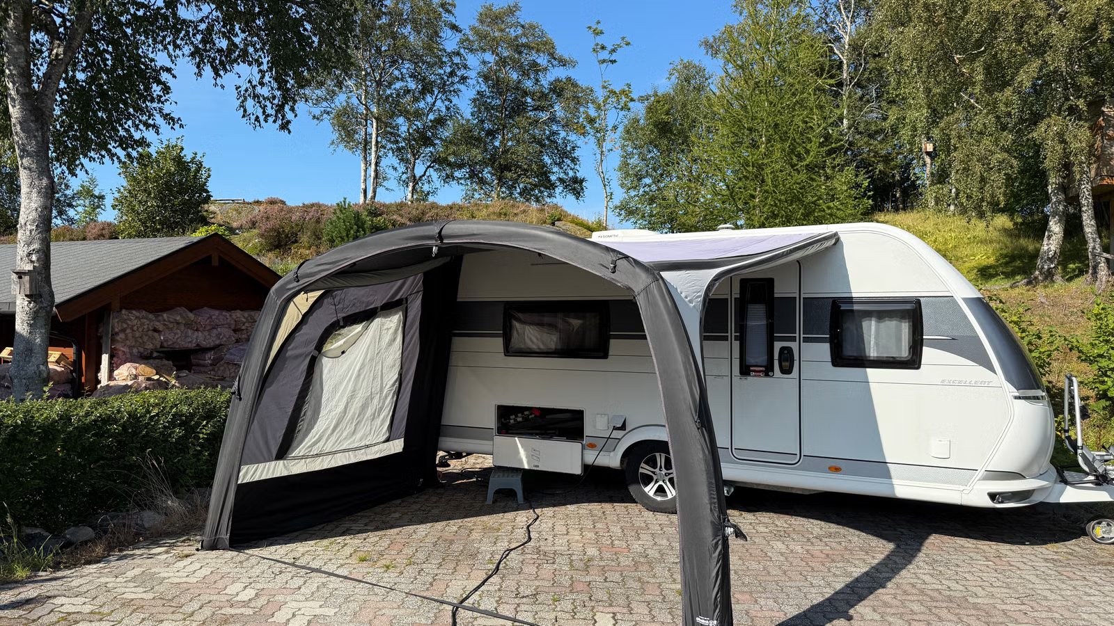 Hobby 540 WLU 2021 6