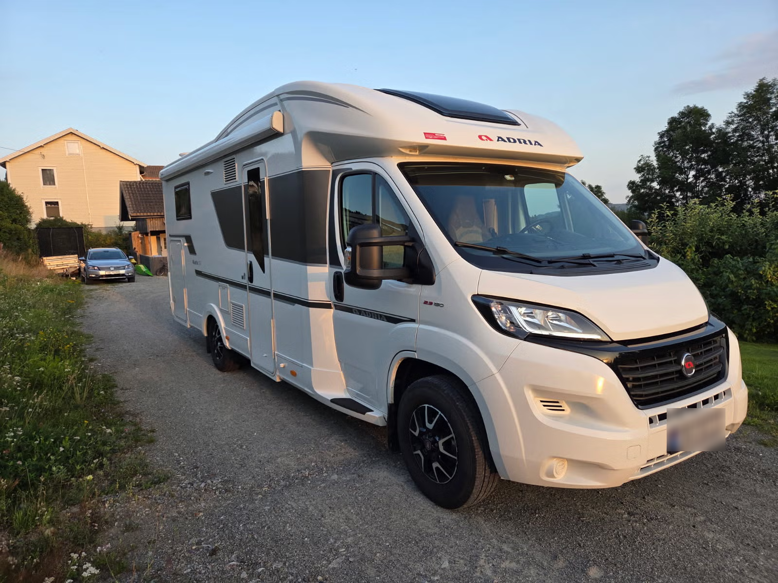 Adria Matrix 670 SC Plus 2019 1