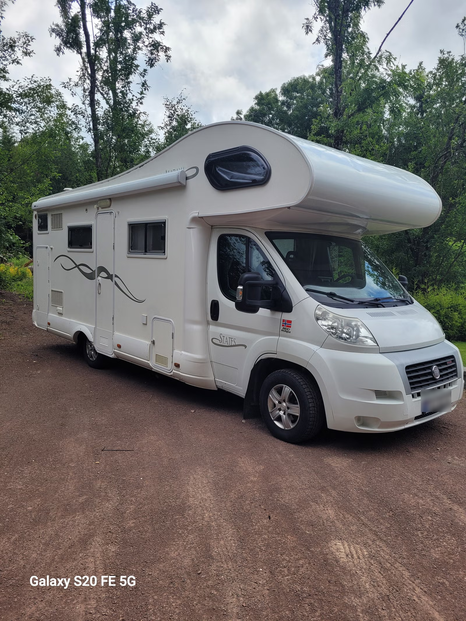 Adria Alabama 2008 1