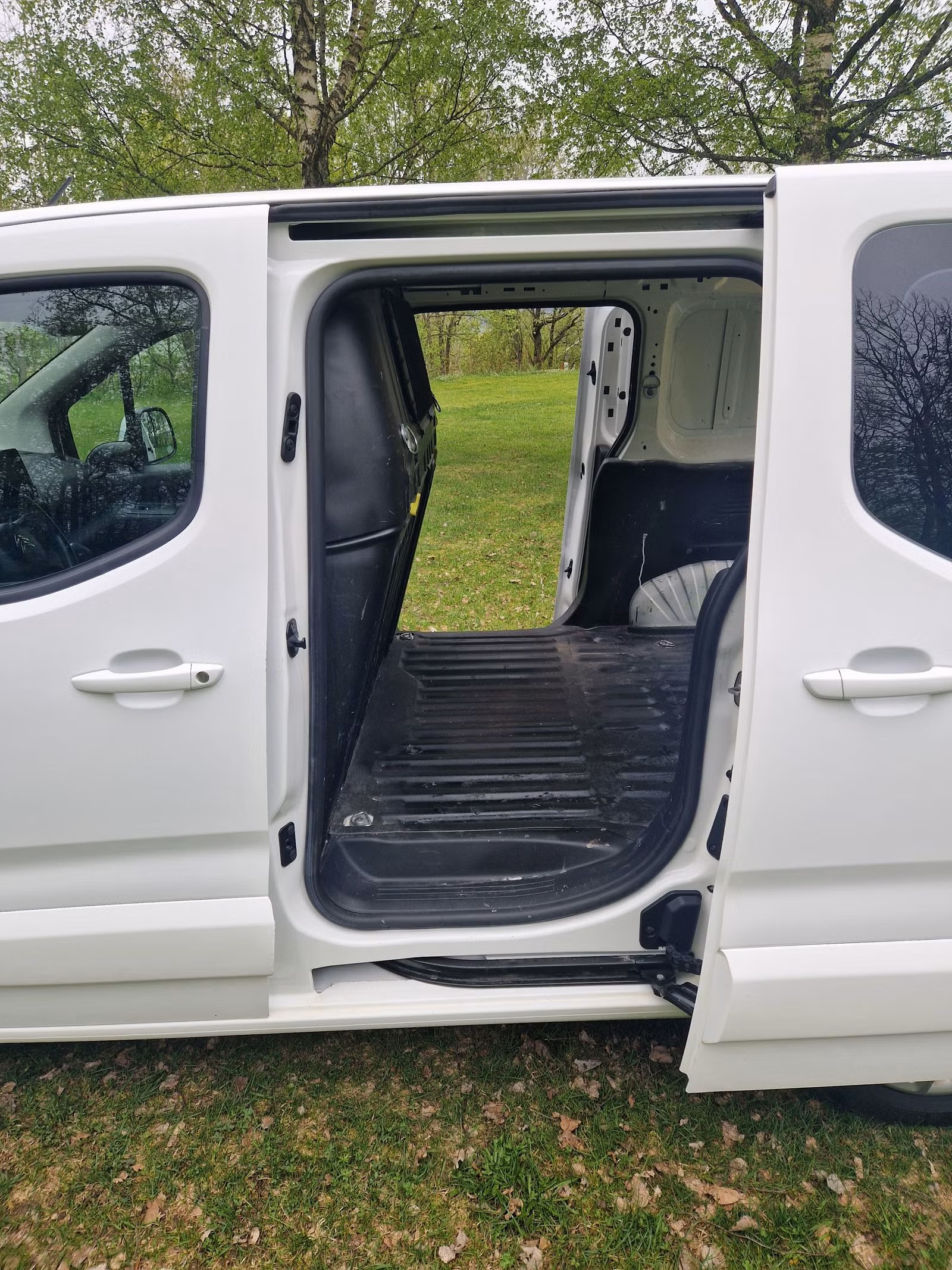 Citroen Berlingo 2020 5