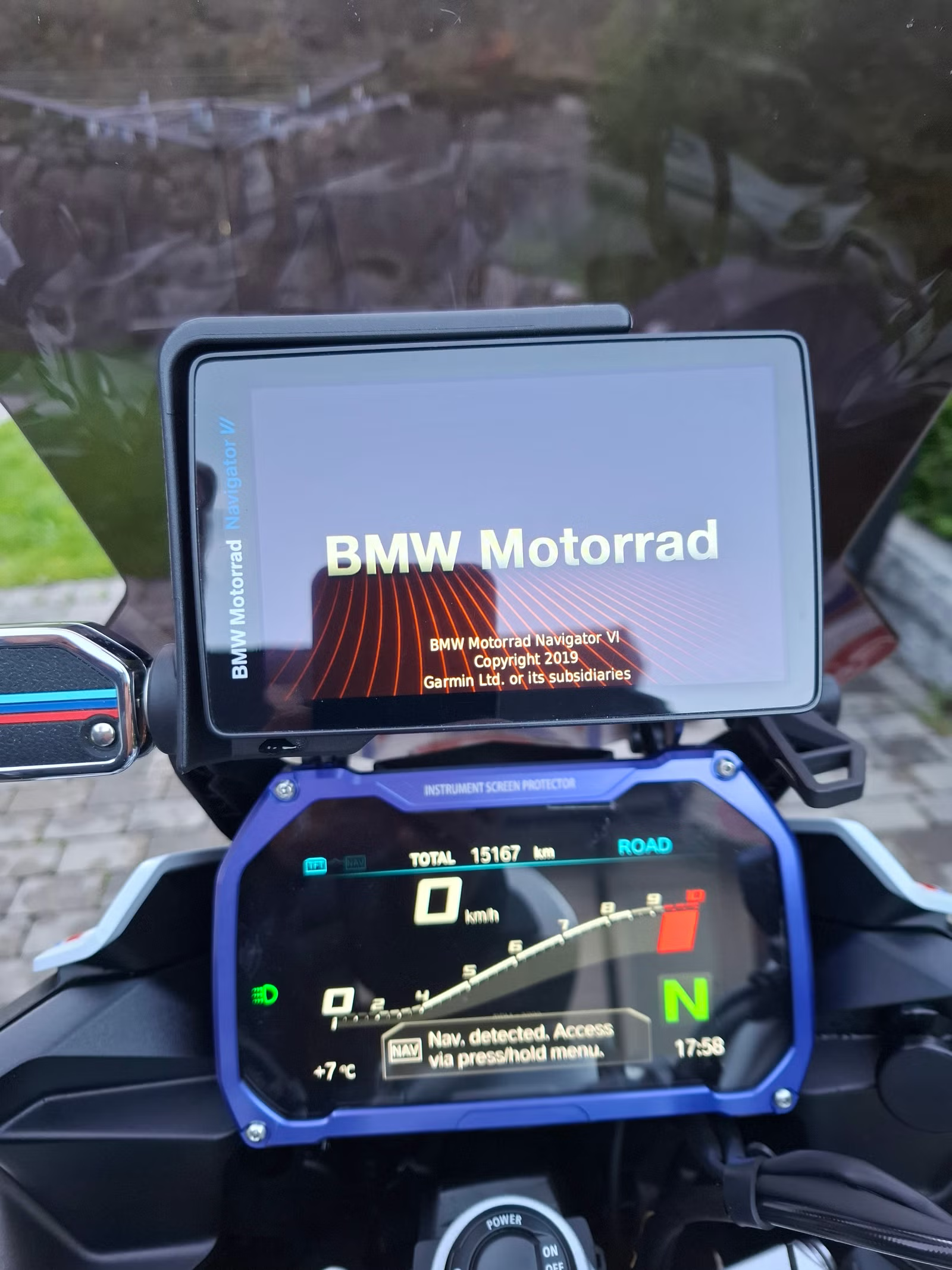 BMW F 900 XR 2021 11