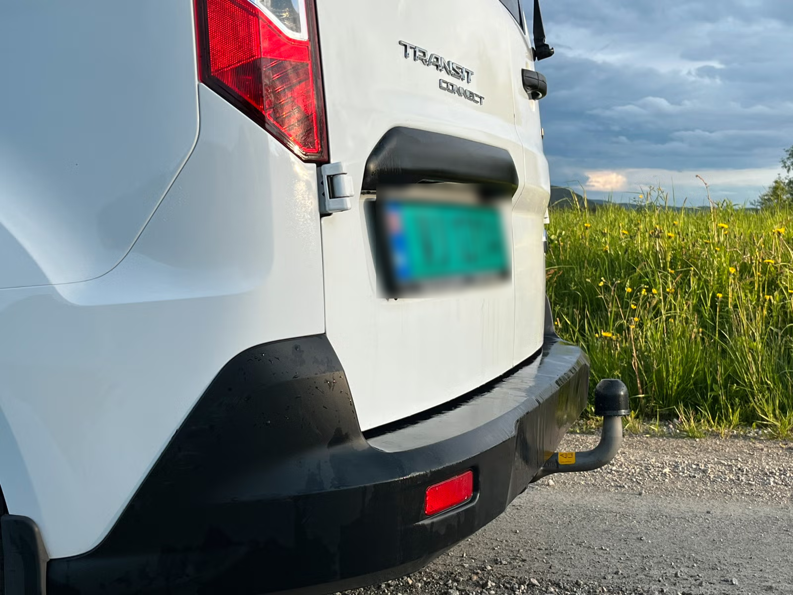 Ford Transit Connect 2019 5