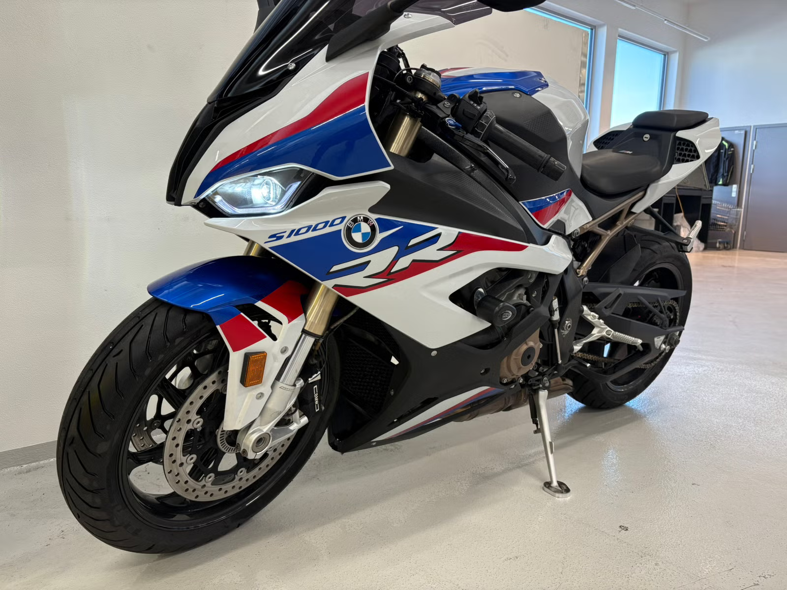 BMW S 1000 RR M Package 2019 9