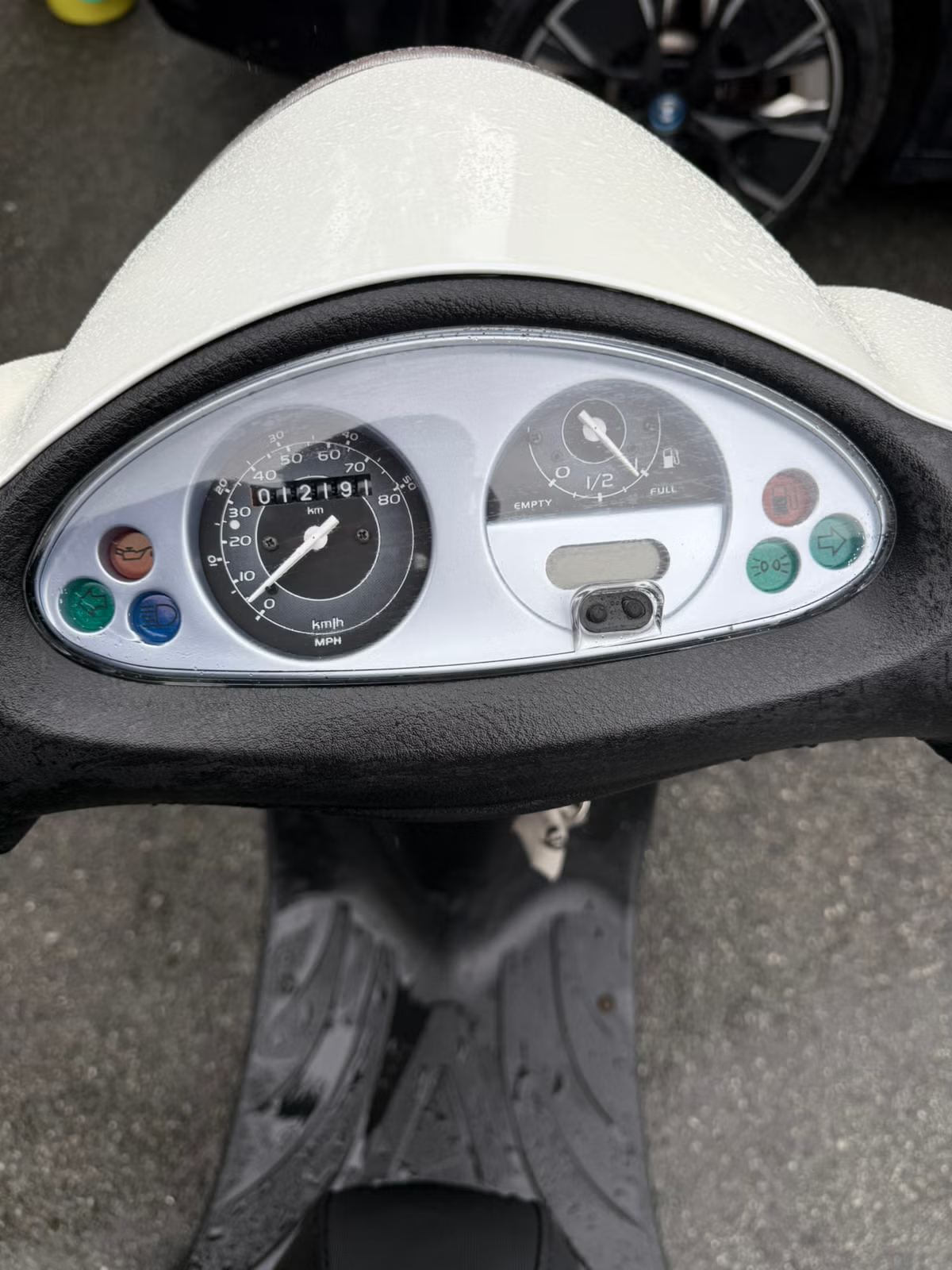 Piaggio Fly 50 2015 4