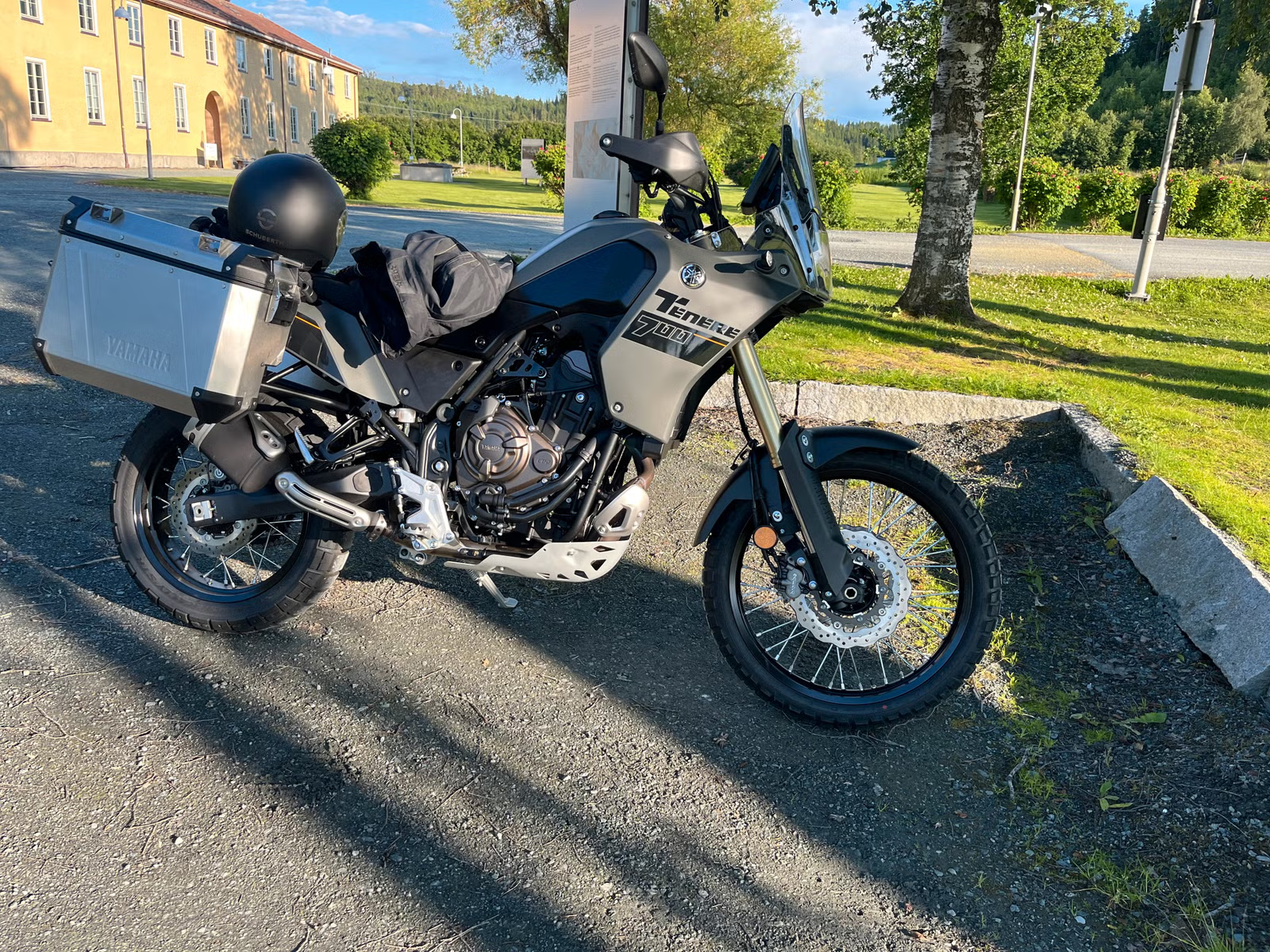 Yamaha Tenere 700 2024 13