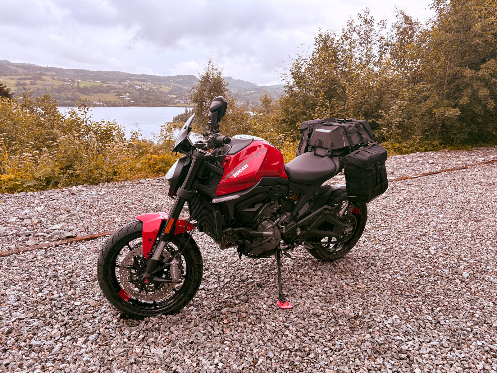Ducati Monster 950 + 2021 2