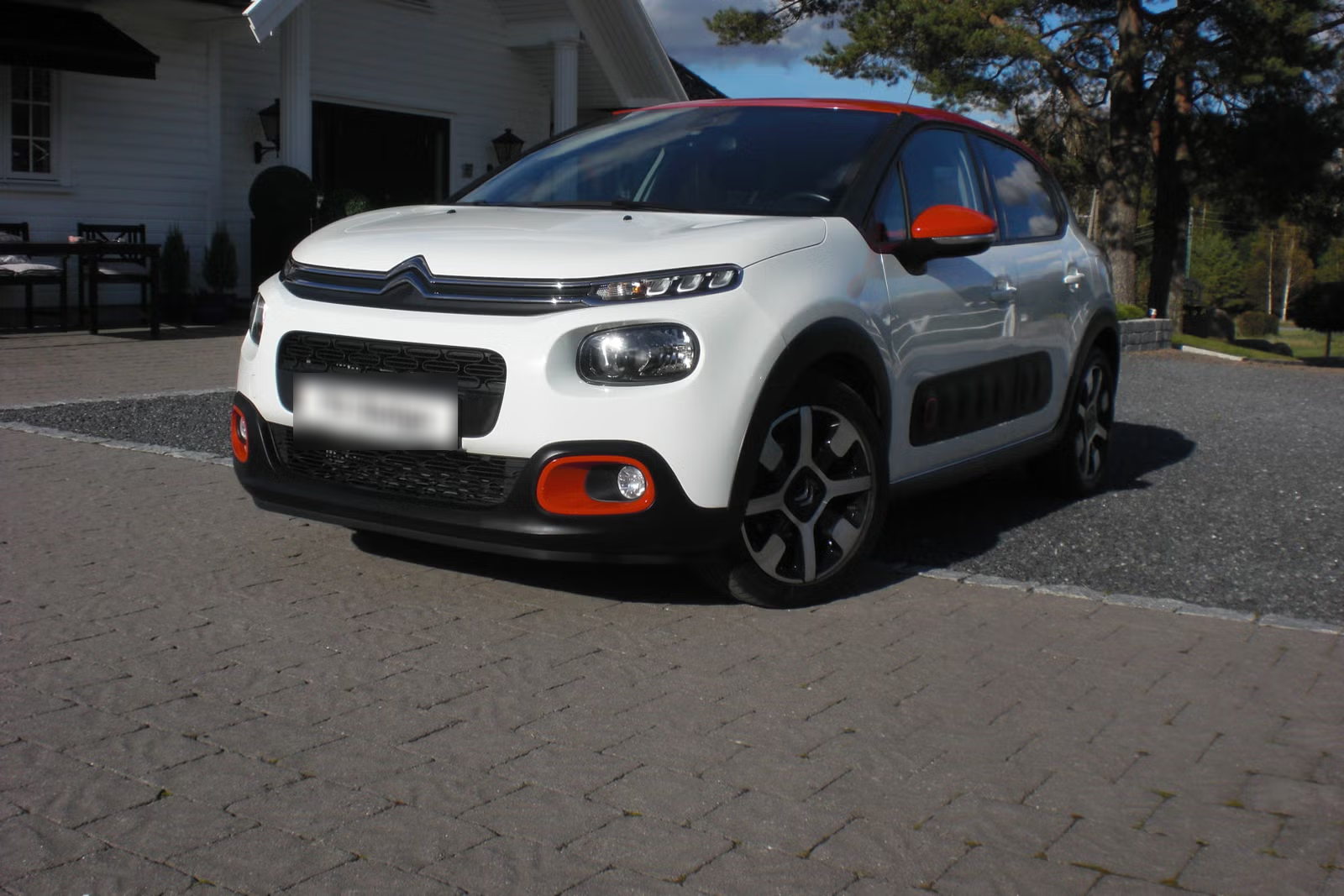 Citroen C3 2019 10