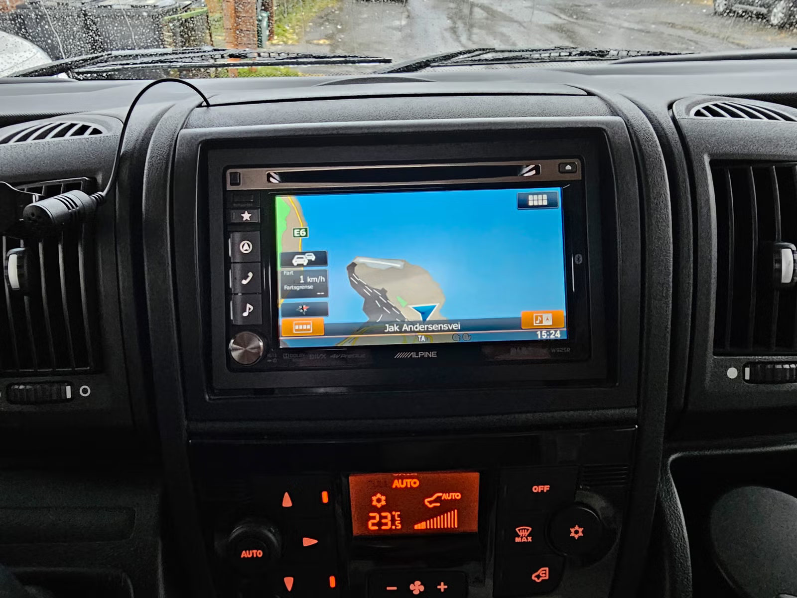 Dethleffs I 7150 Esprit 2015 12