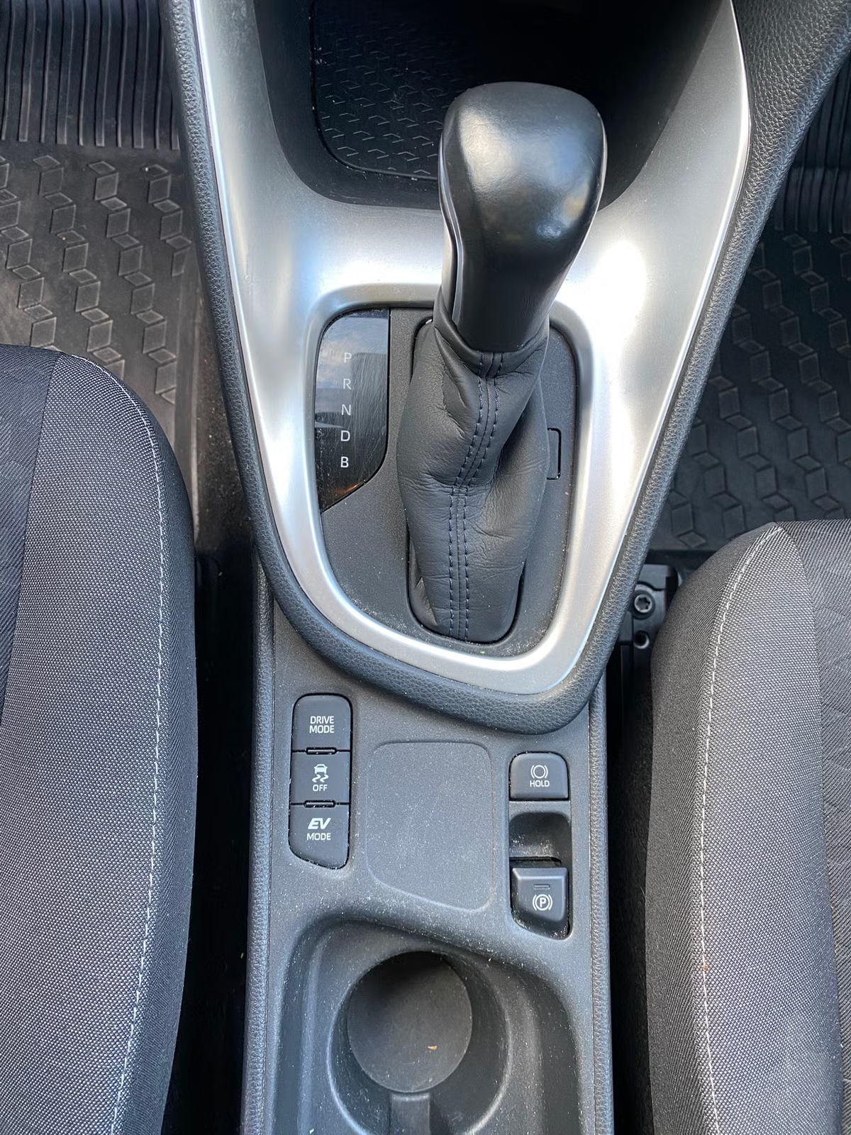 Toyota Yaris 2020 11