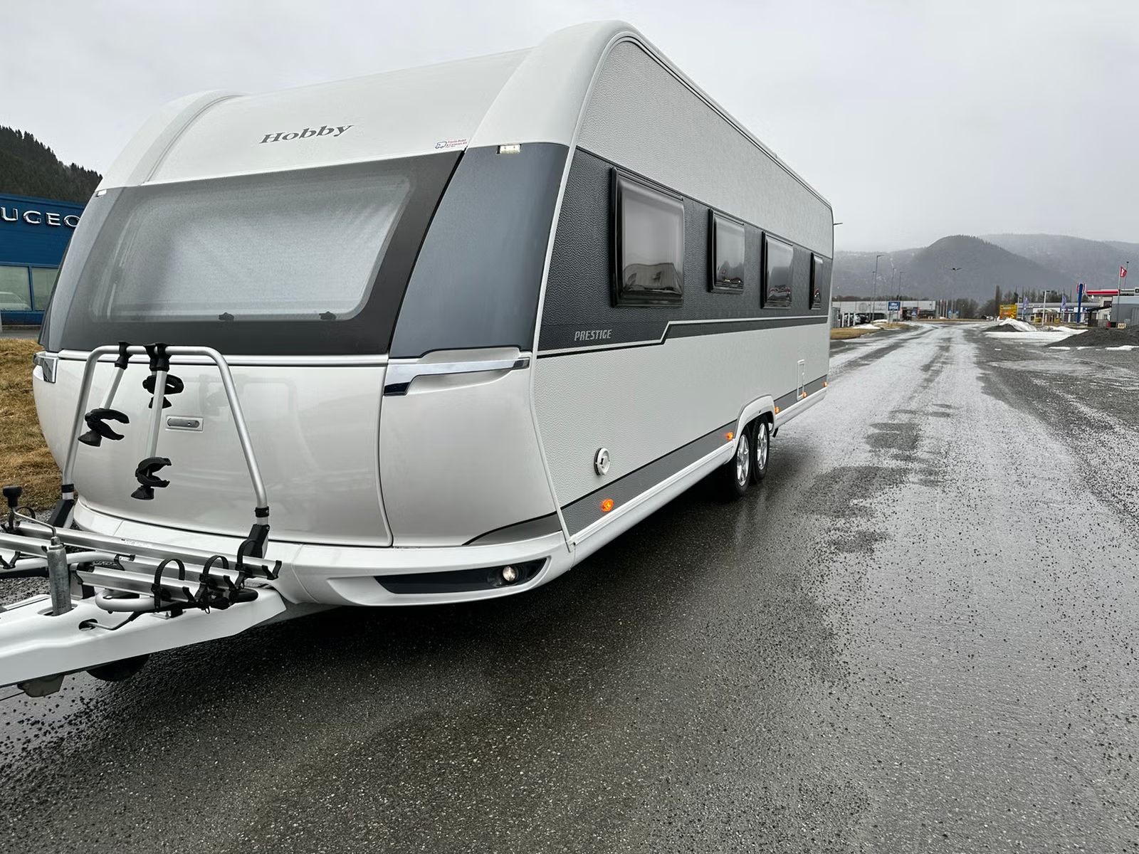 Hobby 720 KWFU Prestige 2020 4