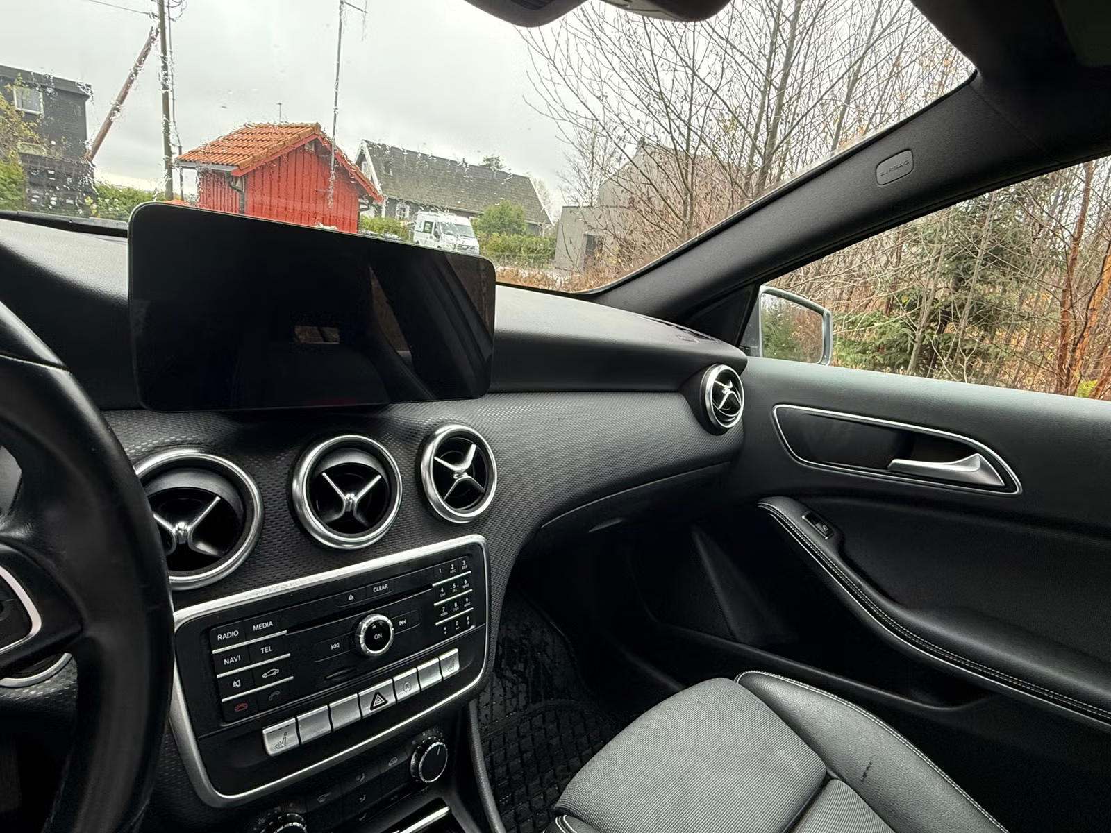 Mercedes-Benz A160 2016 15