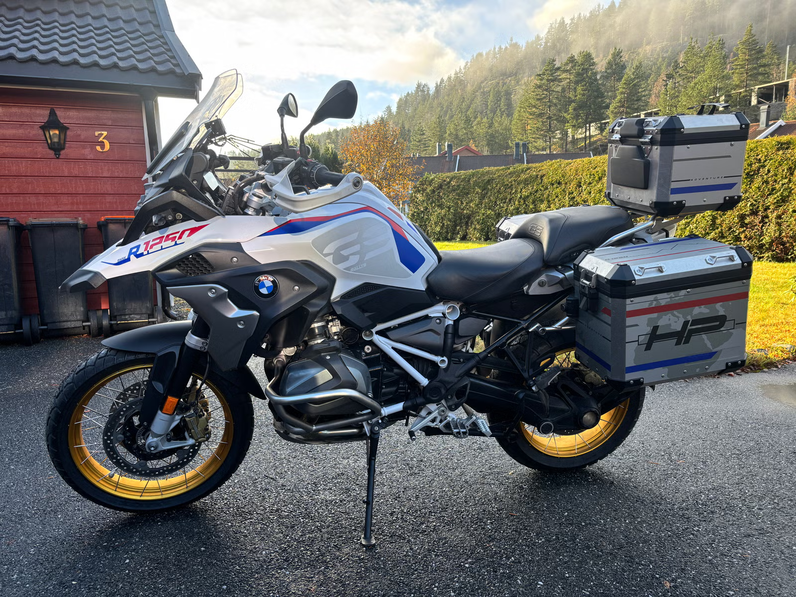 BMW R 1250 GS Rally 2022 5