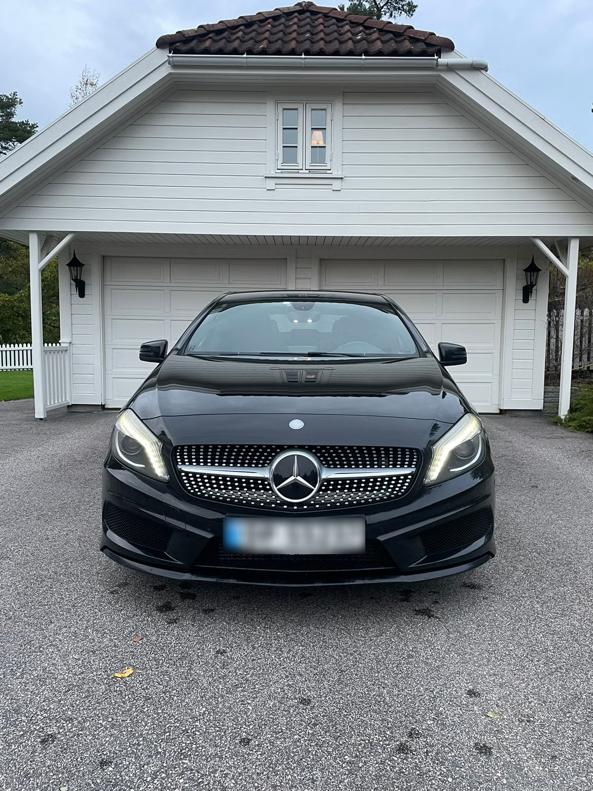 Mercedes-Benz A-Klasse 1.6 2014 9