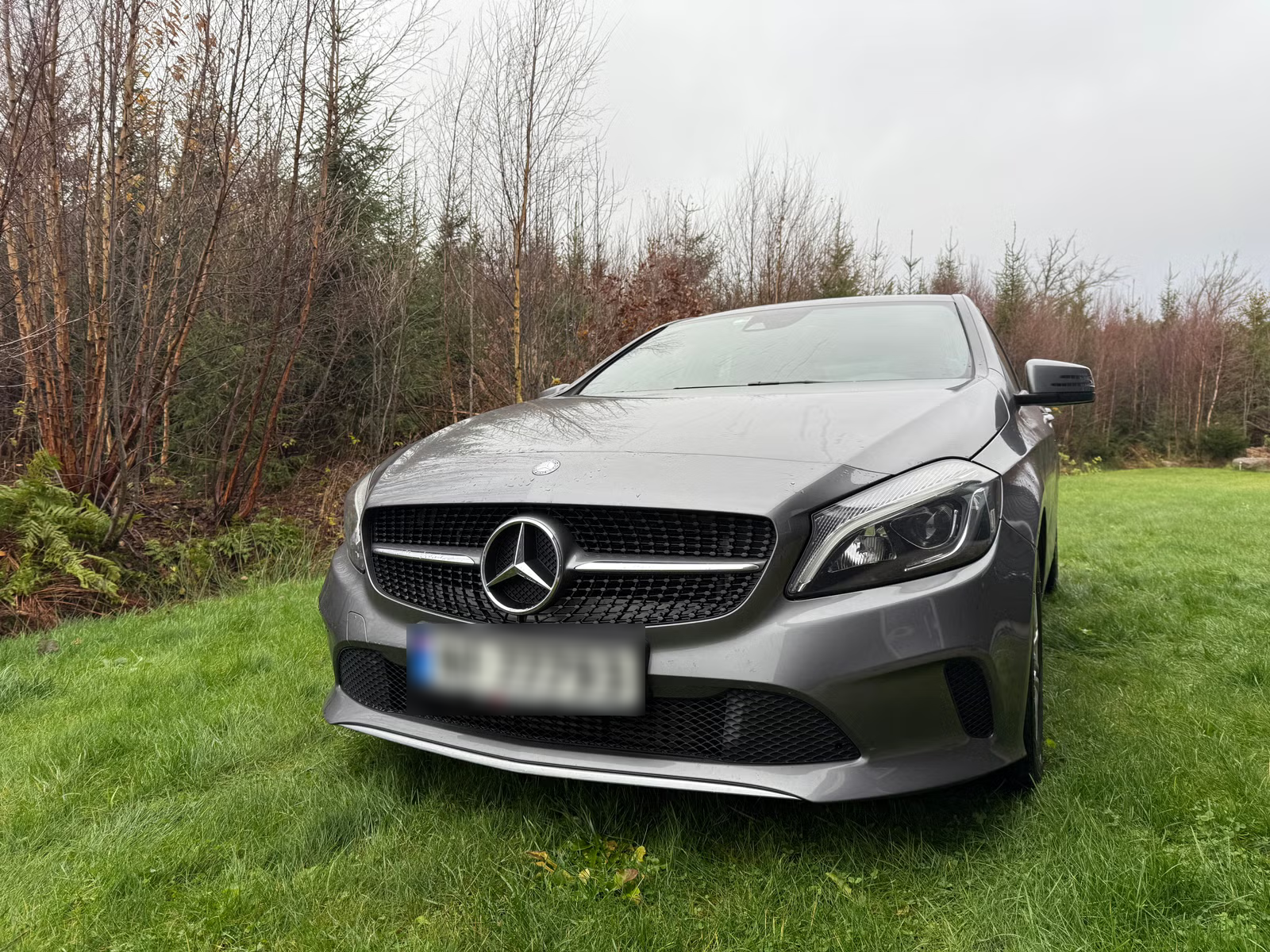 Mercedes-Benz A160 2016 2