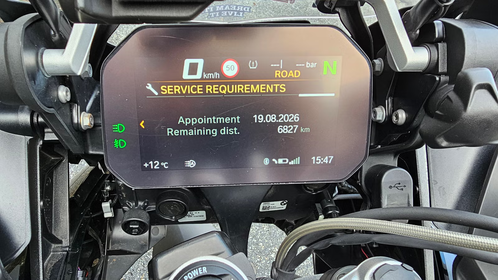 BMW R 1250 GS Adventure 2021 9