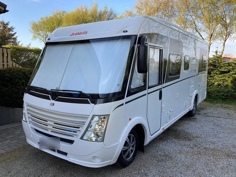 Dethleffs ESPRIT I 7150-2 EB Comfort 2014 2