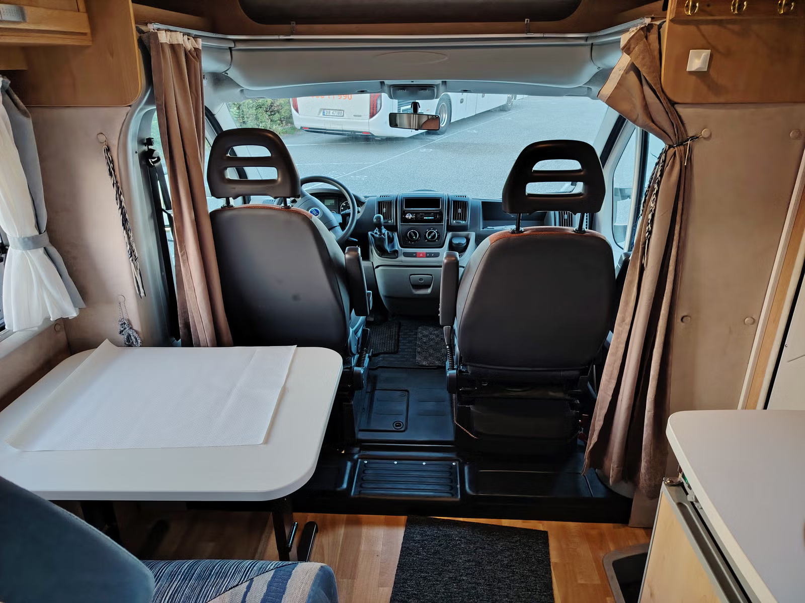 Fiat Mc LOUIS LAGAN P700 2007 9