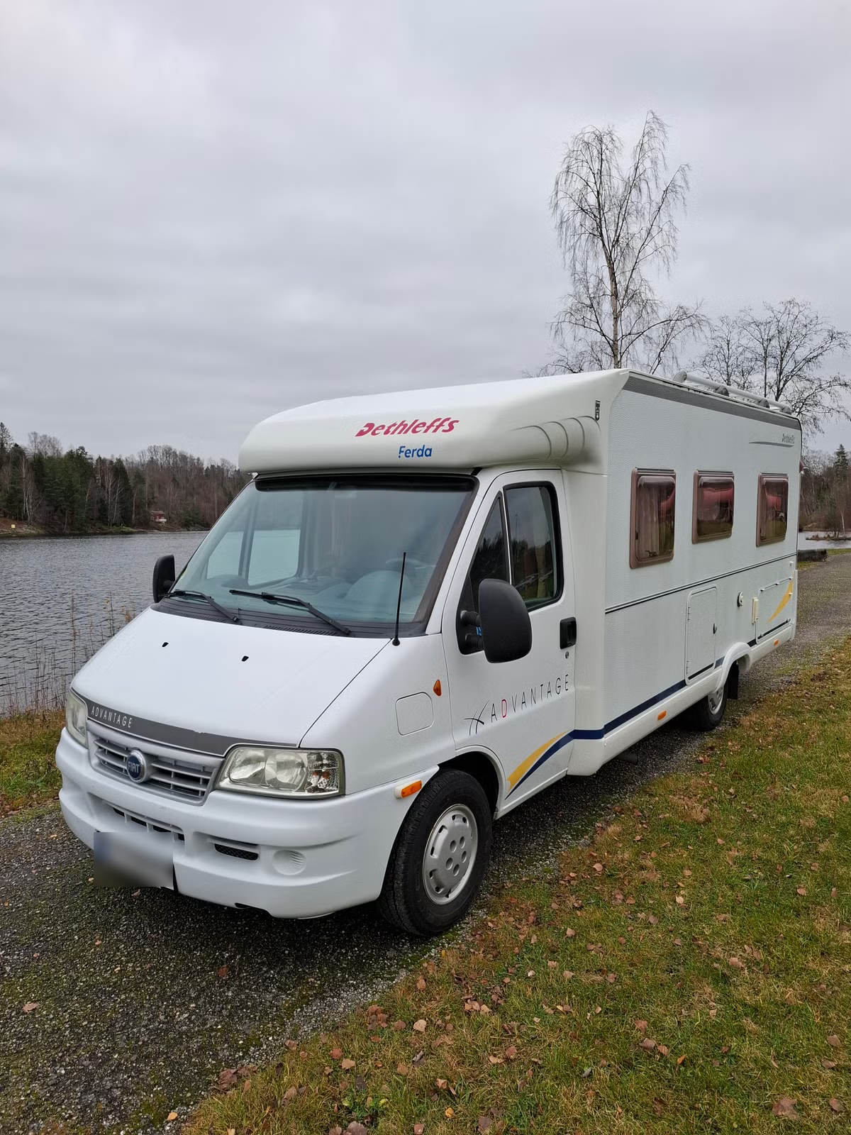 Dethleffs Advantage 2004 2