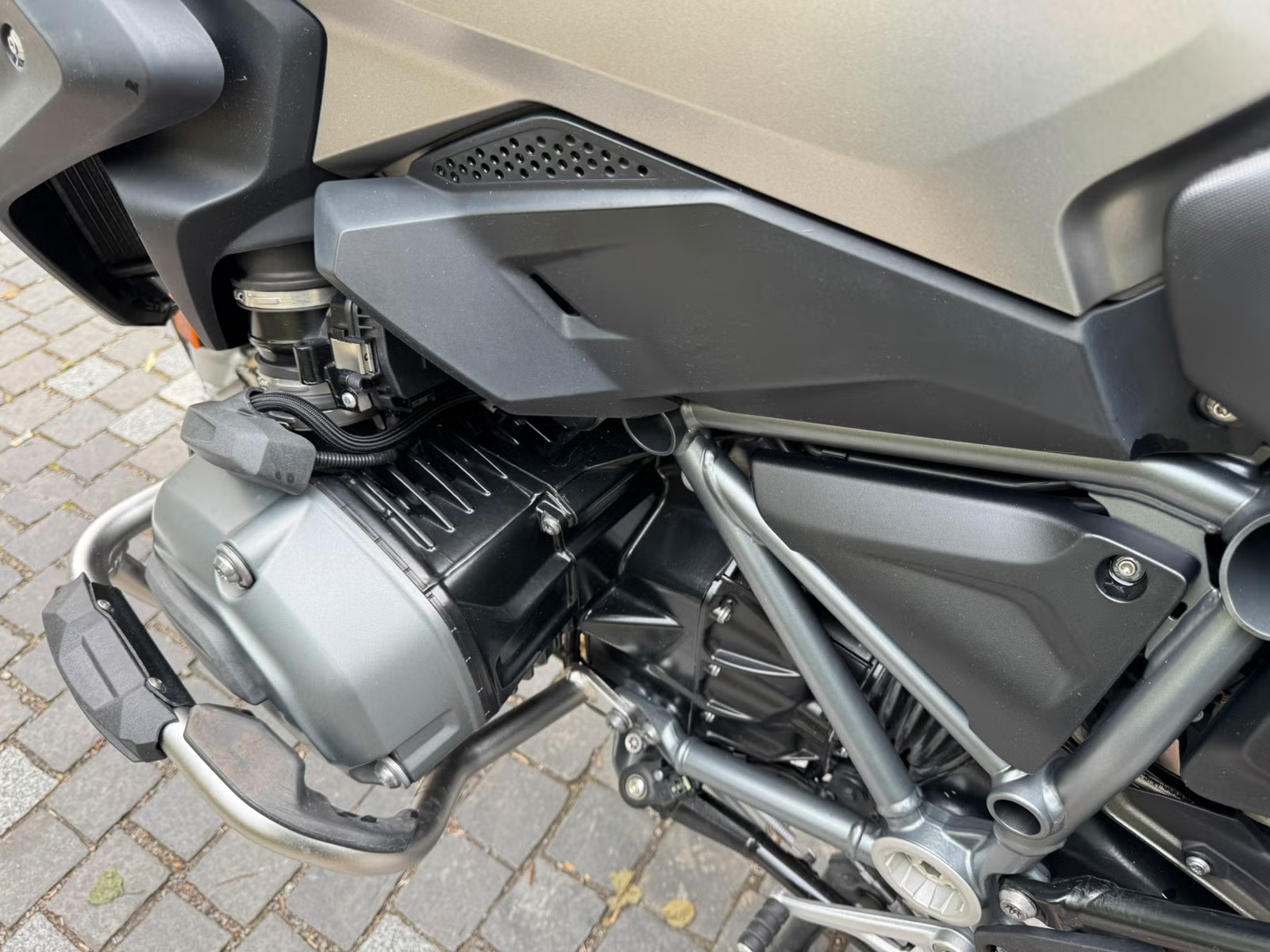 BMW R 1200 GS Exclusive 2018 20