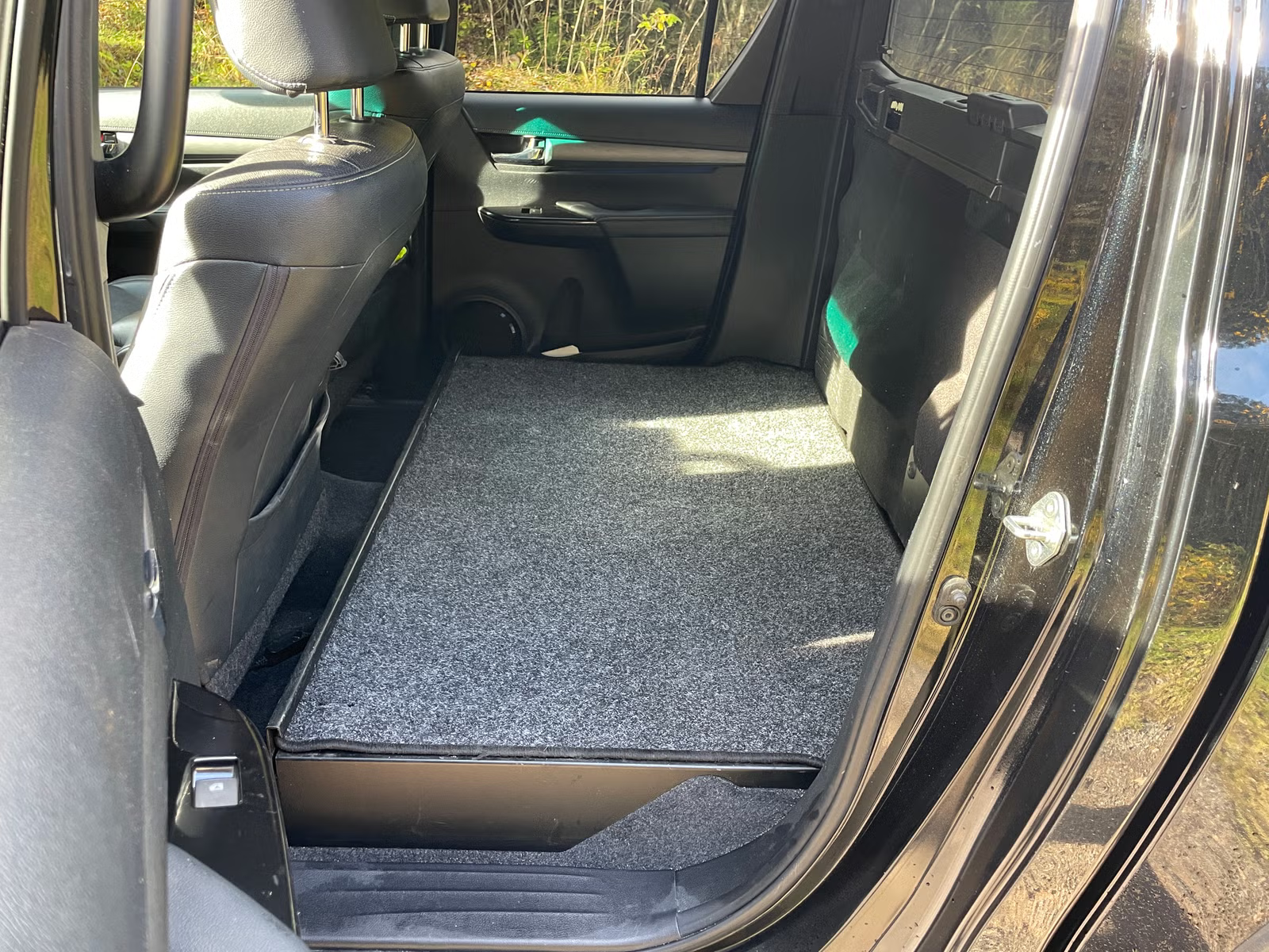 Toyota HiLux 2021 10