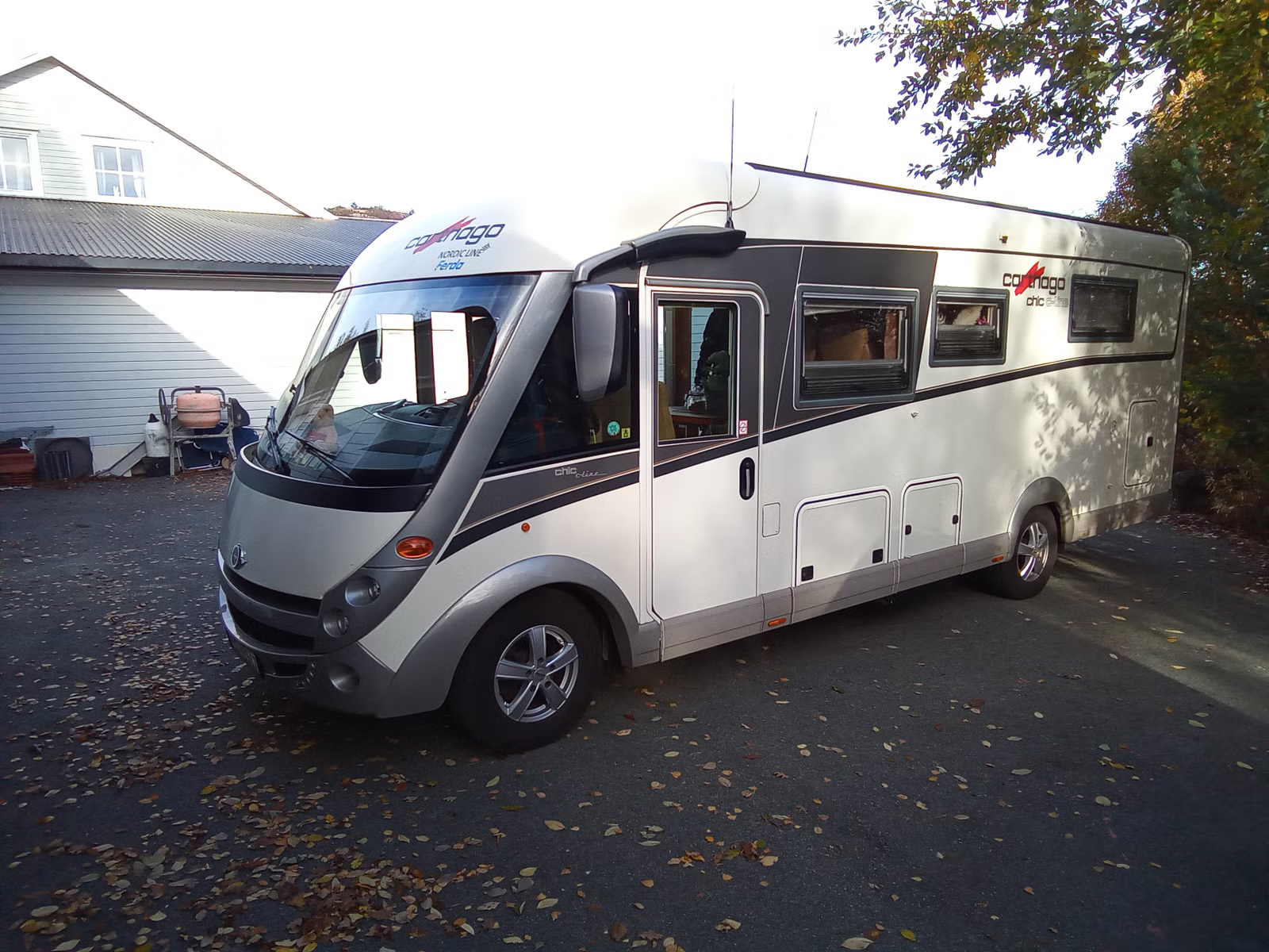 Carthago Chic C-line 2014 1