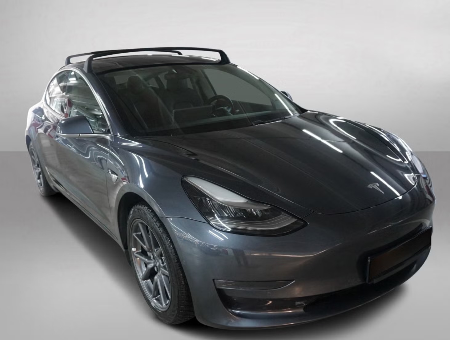 Tesla Model 3 2019 3