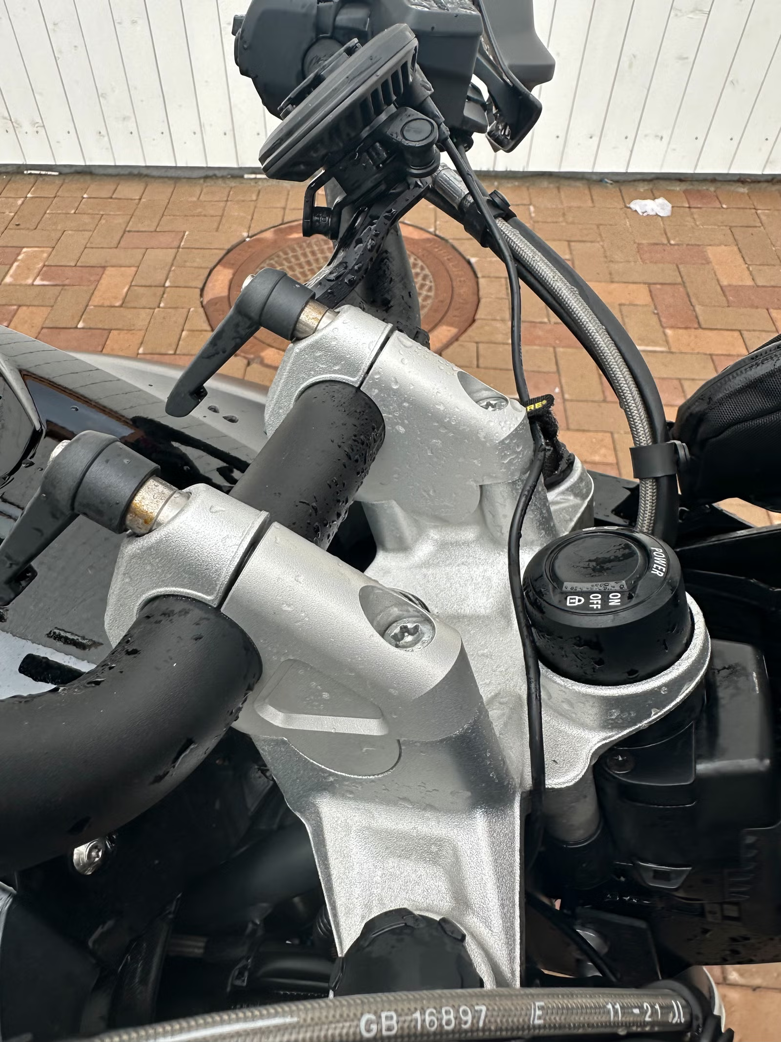 BMW R 1250 GS Triple Black 2022 23