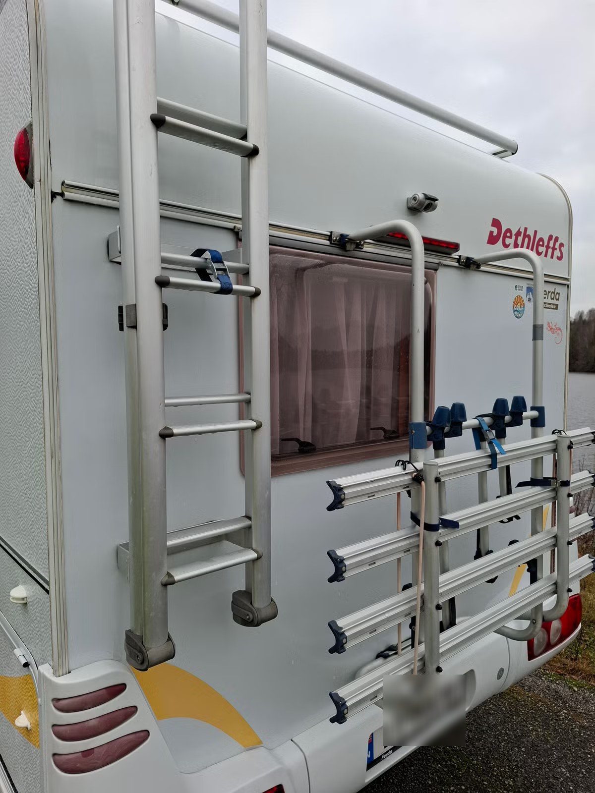 Dethleffs Advantage 2004 25