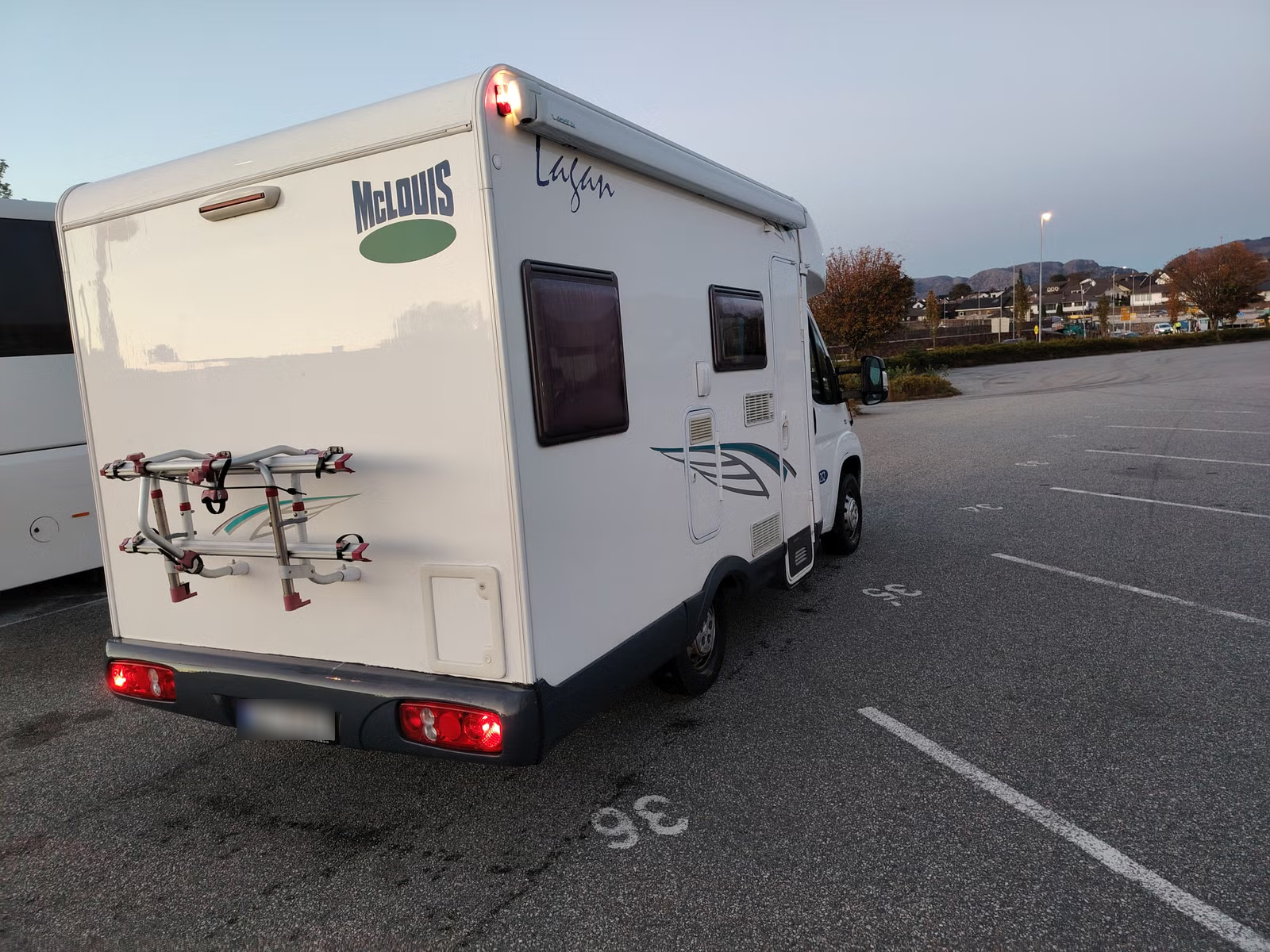 Fiat Mc LOUIS LAGAN P700 2007 24