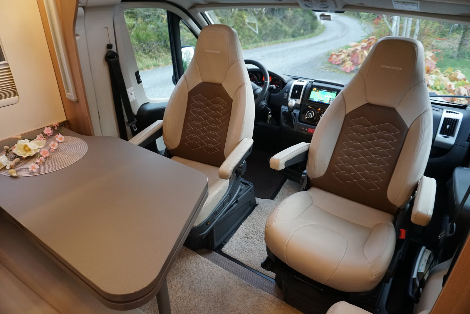 Burstner Bürstner Lyseo Édition Nordique 699 2018 13