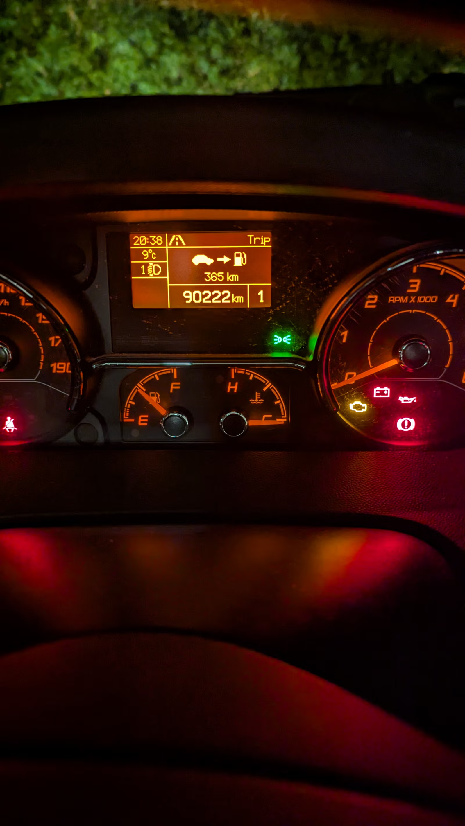 Challenger Sirius 3078 XLB 2018 22