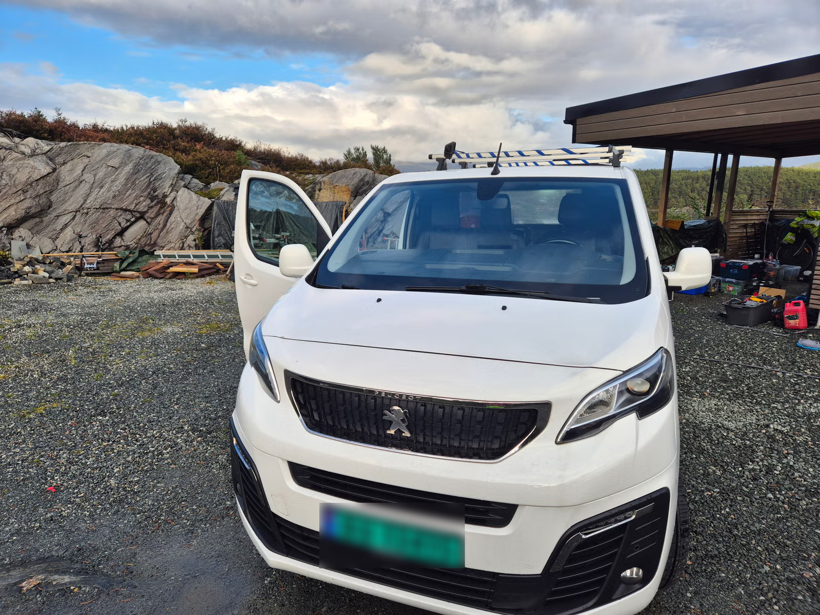 Peugeot Expert Traveller 2020 2