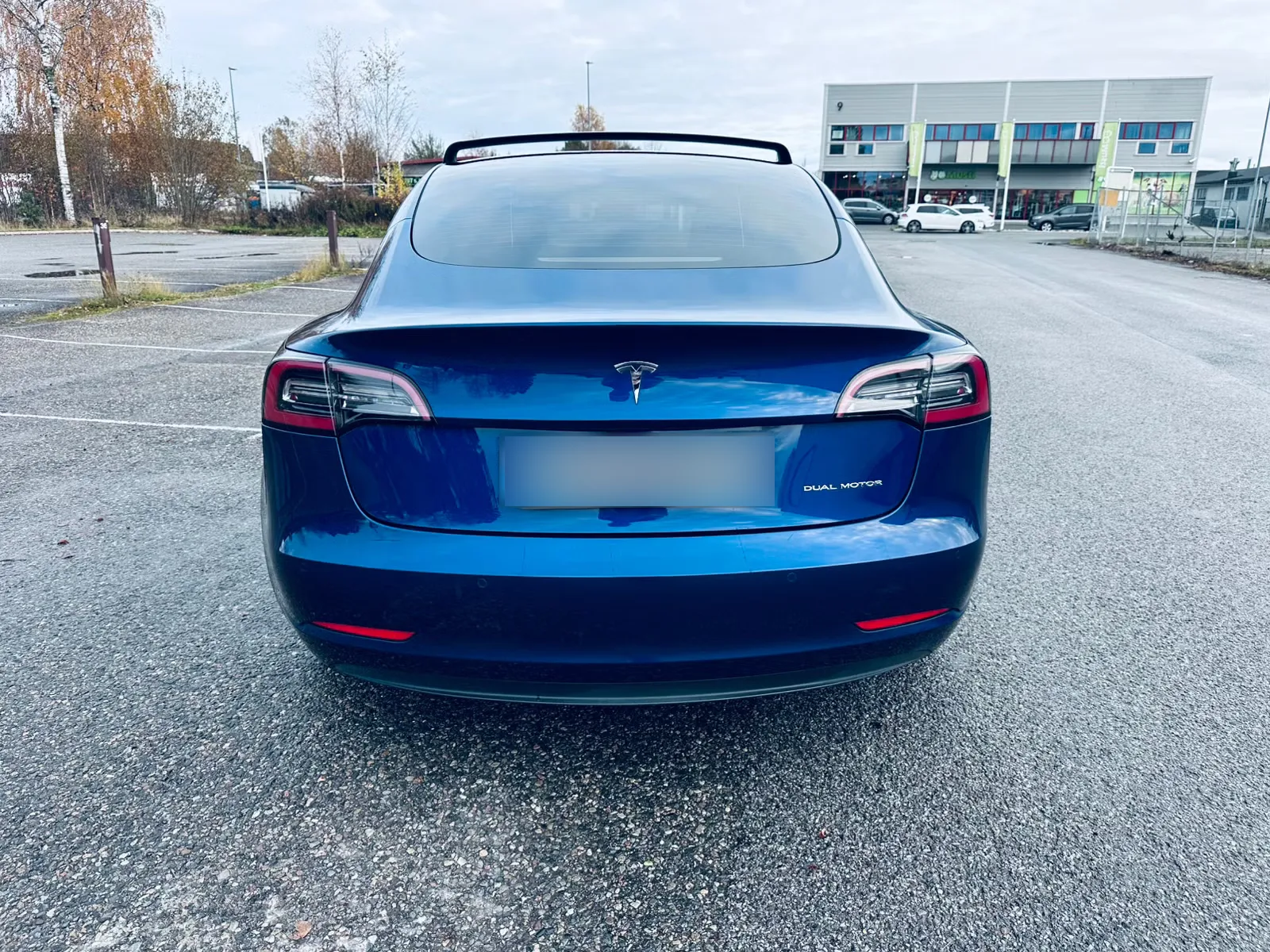 Tesla Model 3 2021 7