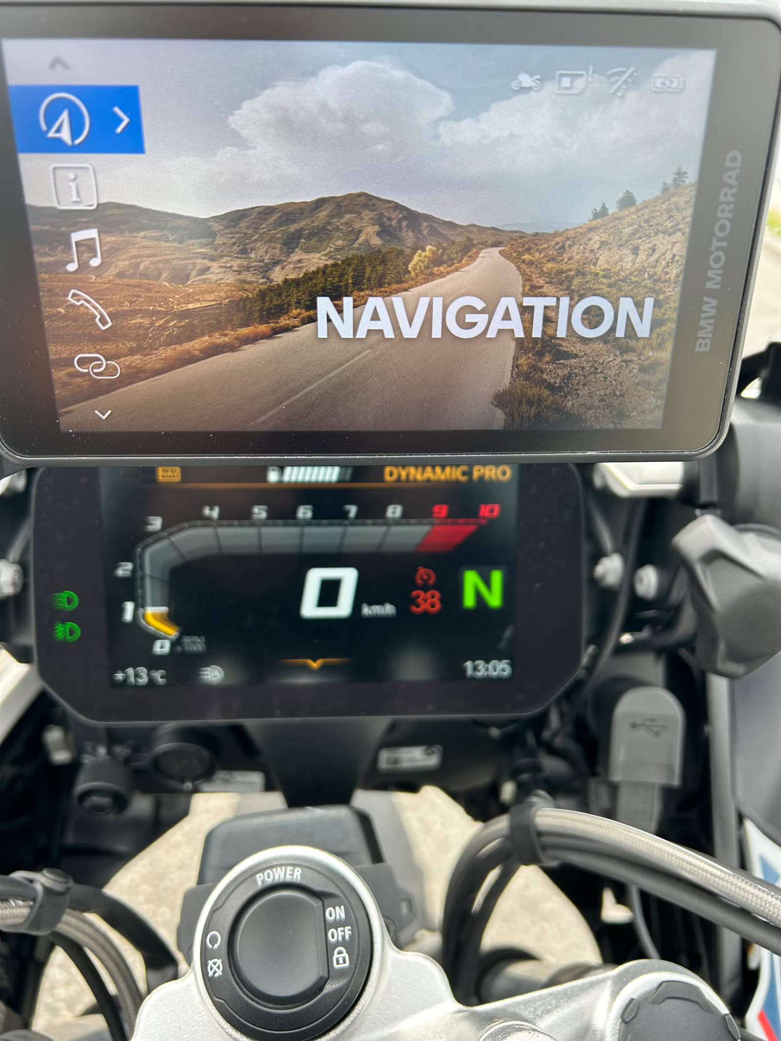 BMW R 1250 GS Trophy 2024 10