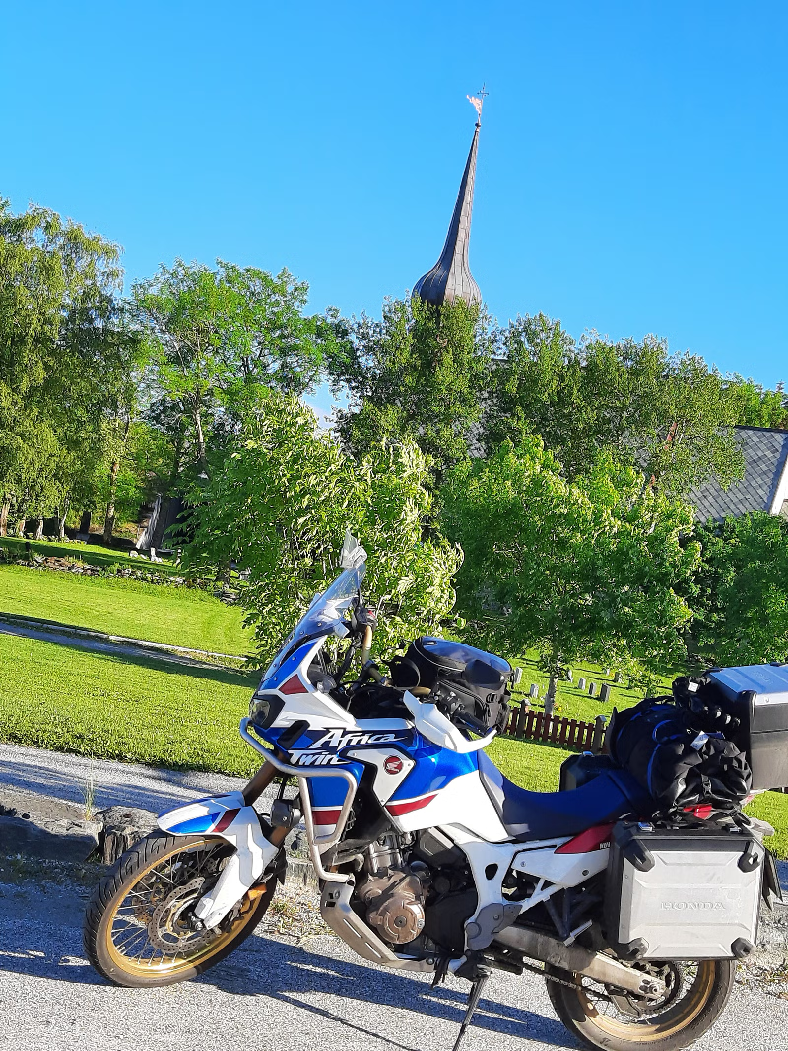 Honda Africa Twin 2018 6