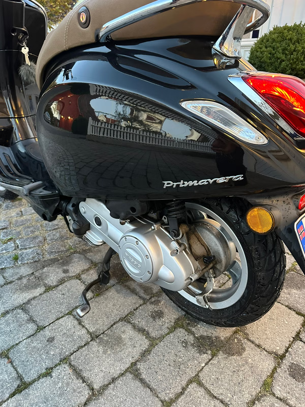 Vespa Primavera 50 2018 7