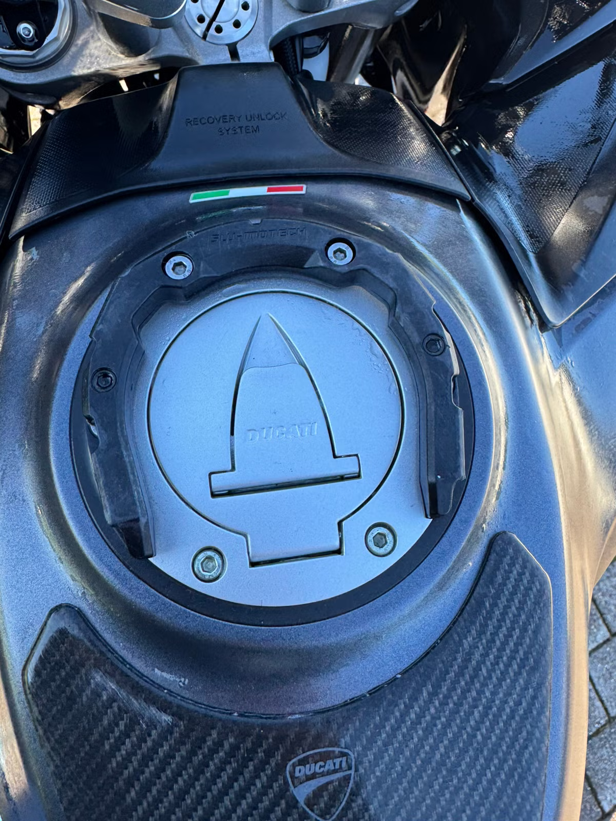 Ducati Multistrada 1260 S 2019 11