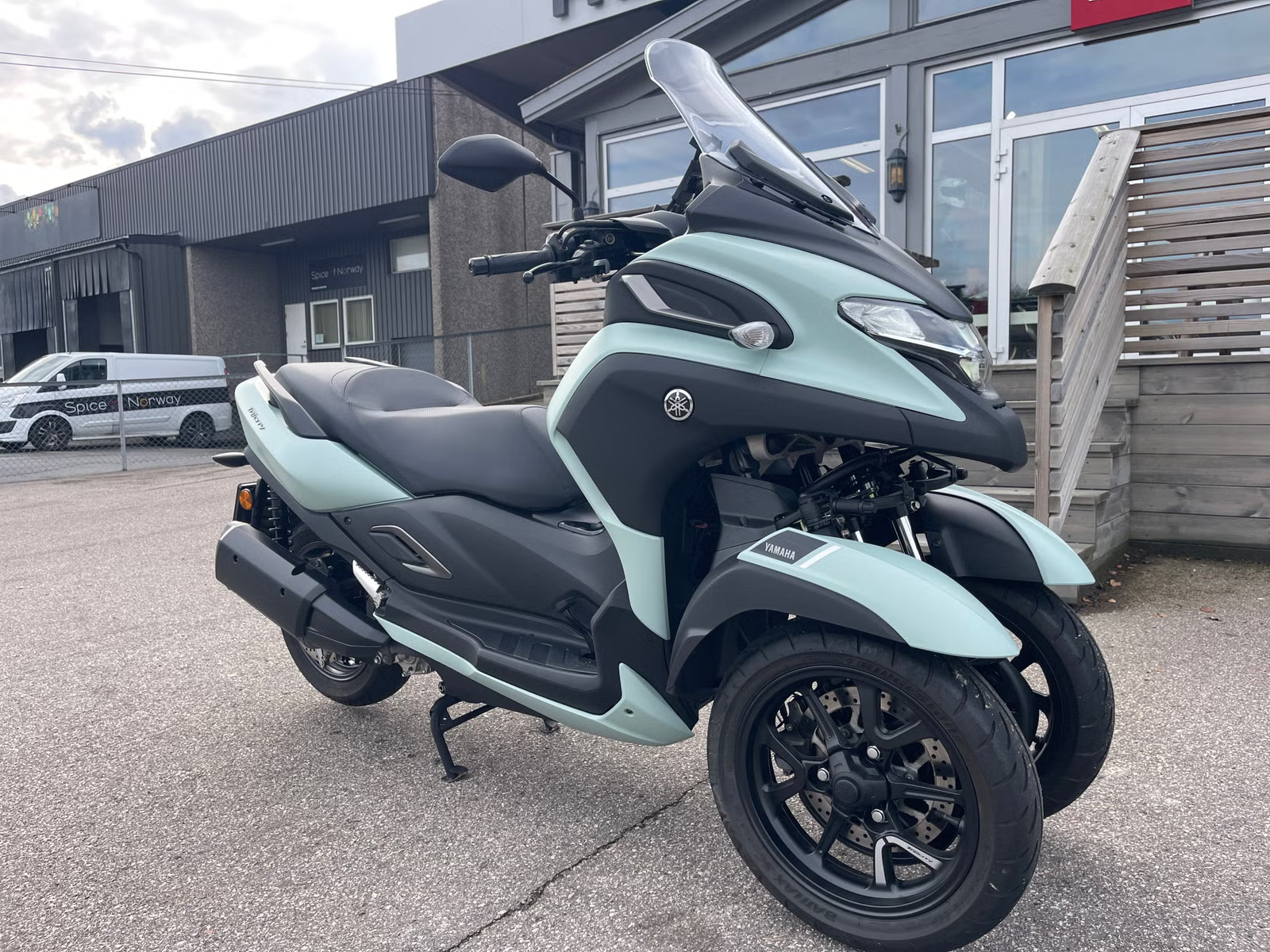 Yamaha Tricity 300 2024 3