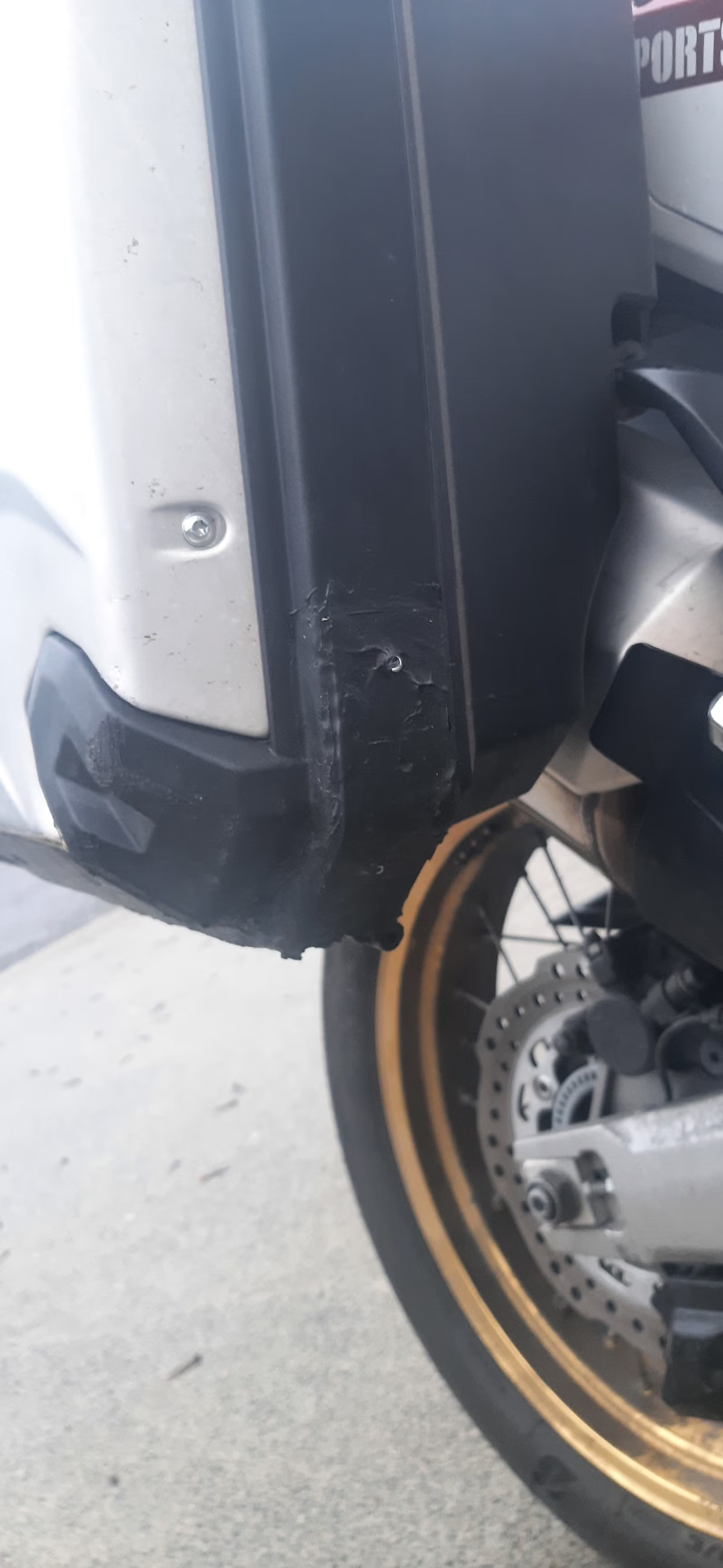 Honda Africa Twin 2018 16