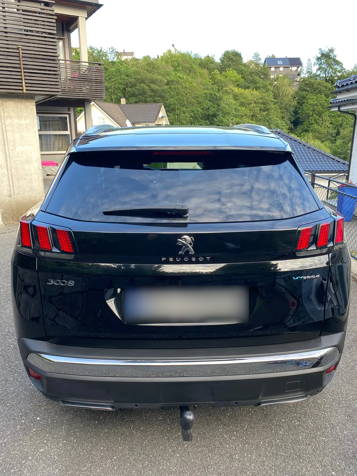Peugeot 3008 2020 7