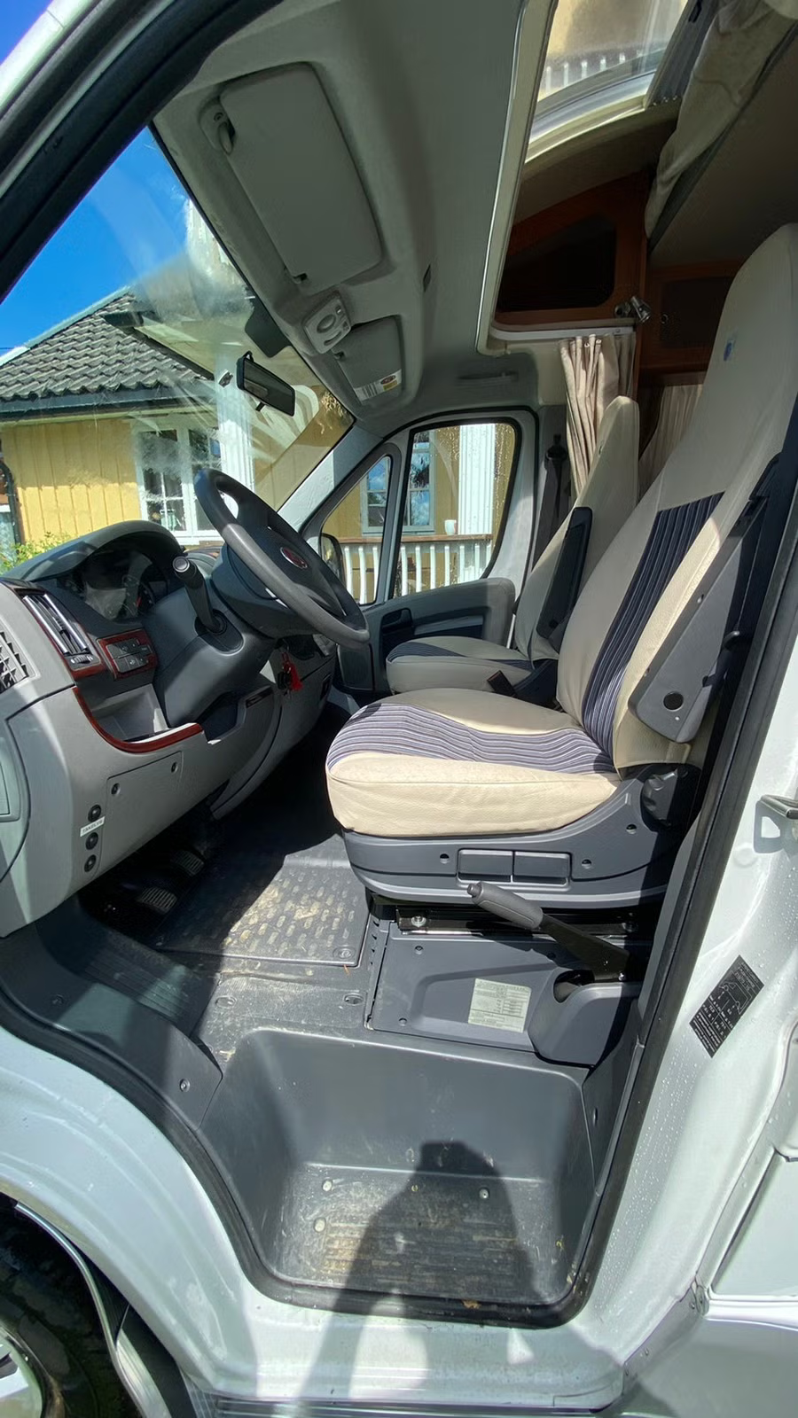 Fiat Rimor Europeo 91P Plus 2011 7