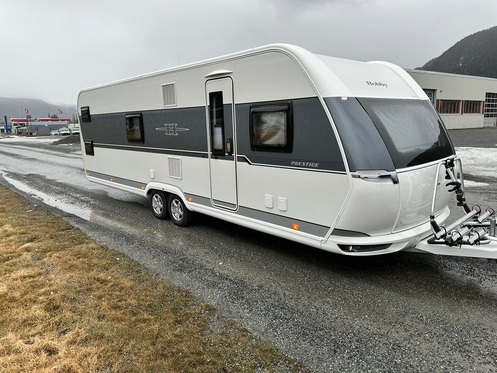 Hobby 720 KWFU Prestige 2020 1