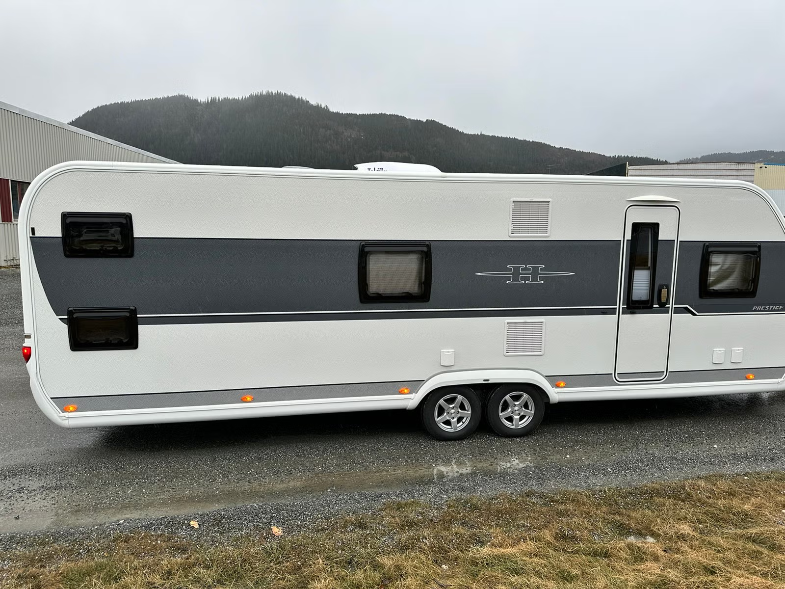 Hobby 720 KWFU Prestige 2020 8