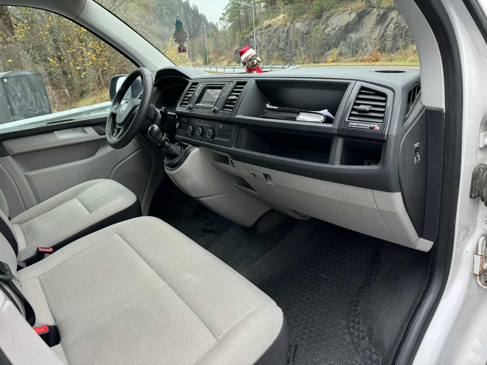 Volkswagen Transporter 2017 11