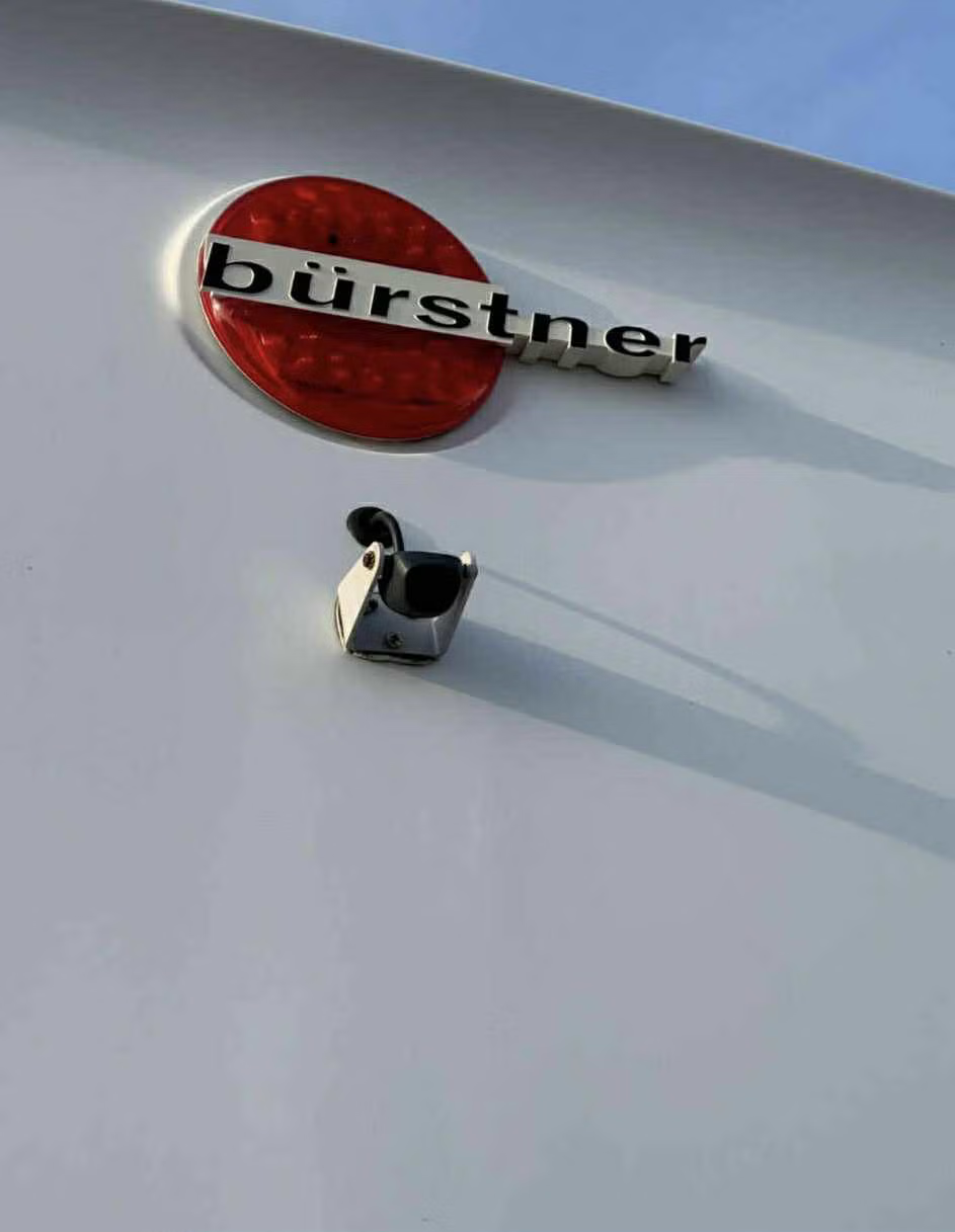 Burstner Elegance i 821 2008 32